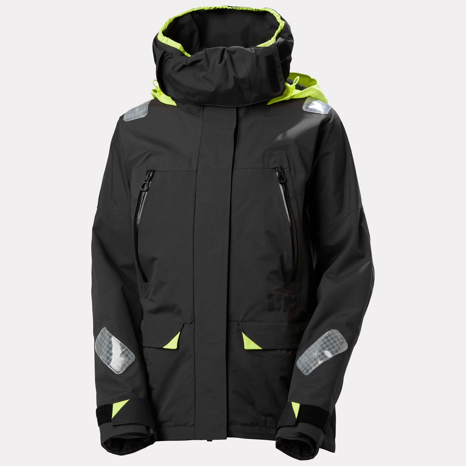 Women's Skagen Offshore Sailing Jacket - 980 EBONY