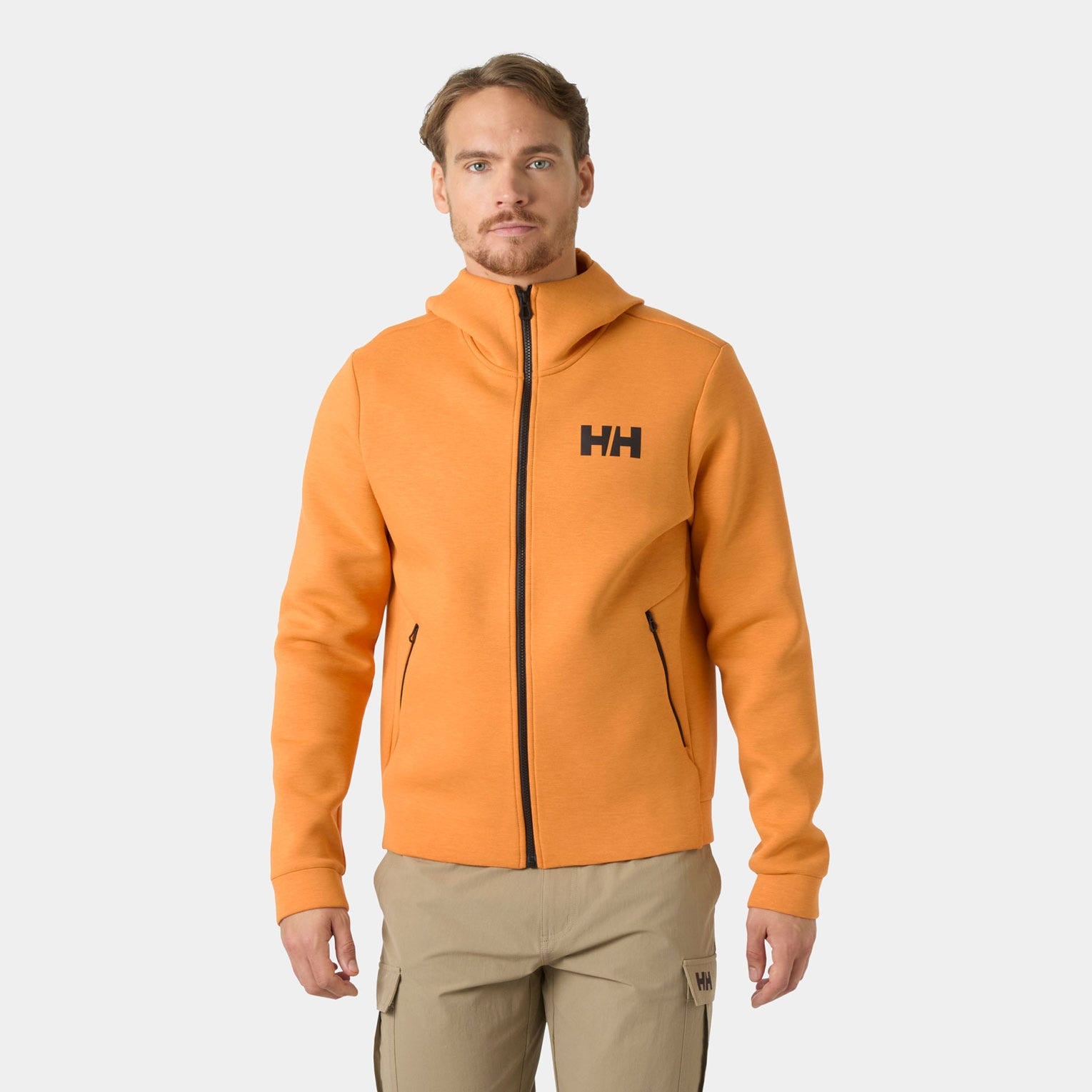 Men's HP Ocean Sailing Full-Zip Jacket 2.0 - 303 IGNITE ORANGE