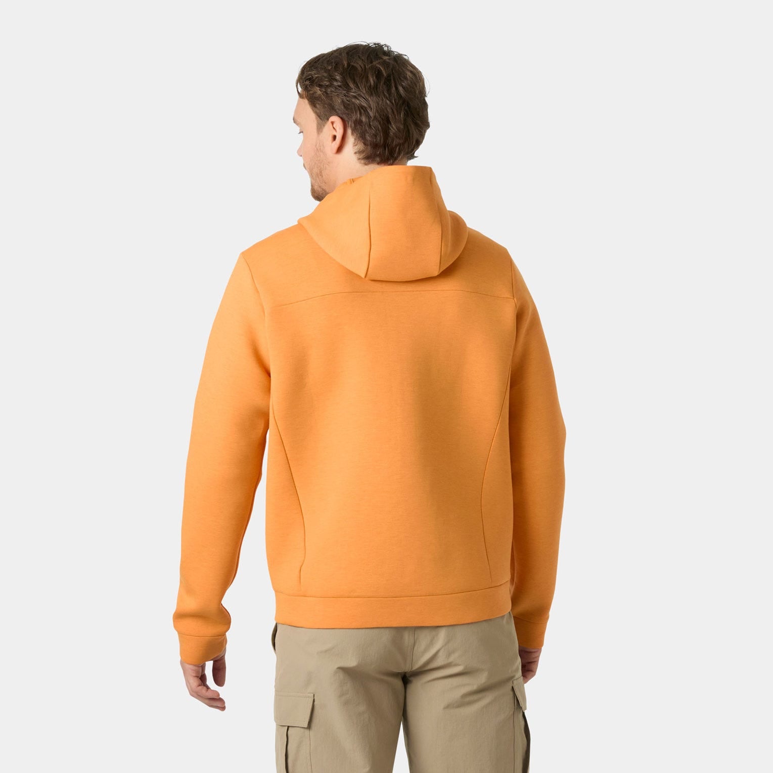 Men's HP Ocean Sailing Full-Zip Jacket 2.0 - 303 IGNITE ORANGE
