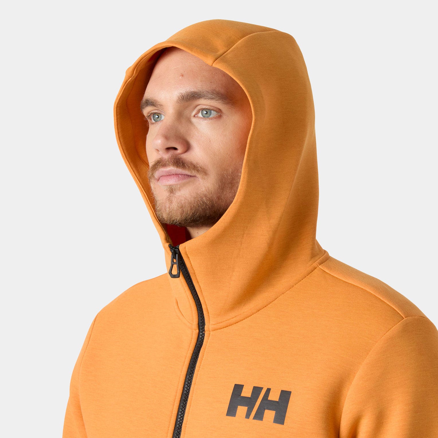 Men's HP Ocean Sailing Full-Zip Jacket 2.0 - 303 IGNITE ORANGE
