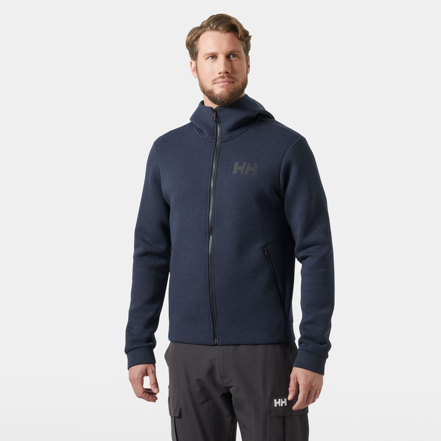 Men's HP Ocean Sailing Full-Zip Jacket 2.0 - 597 NAVY
