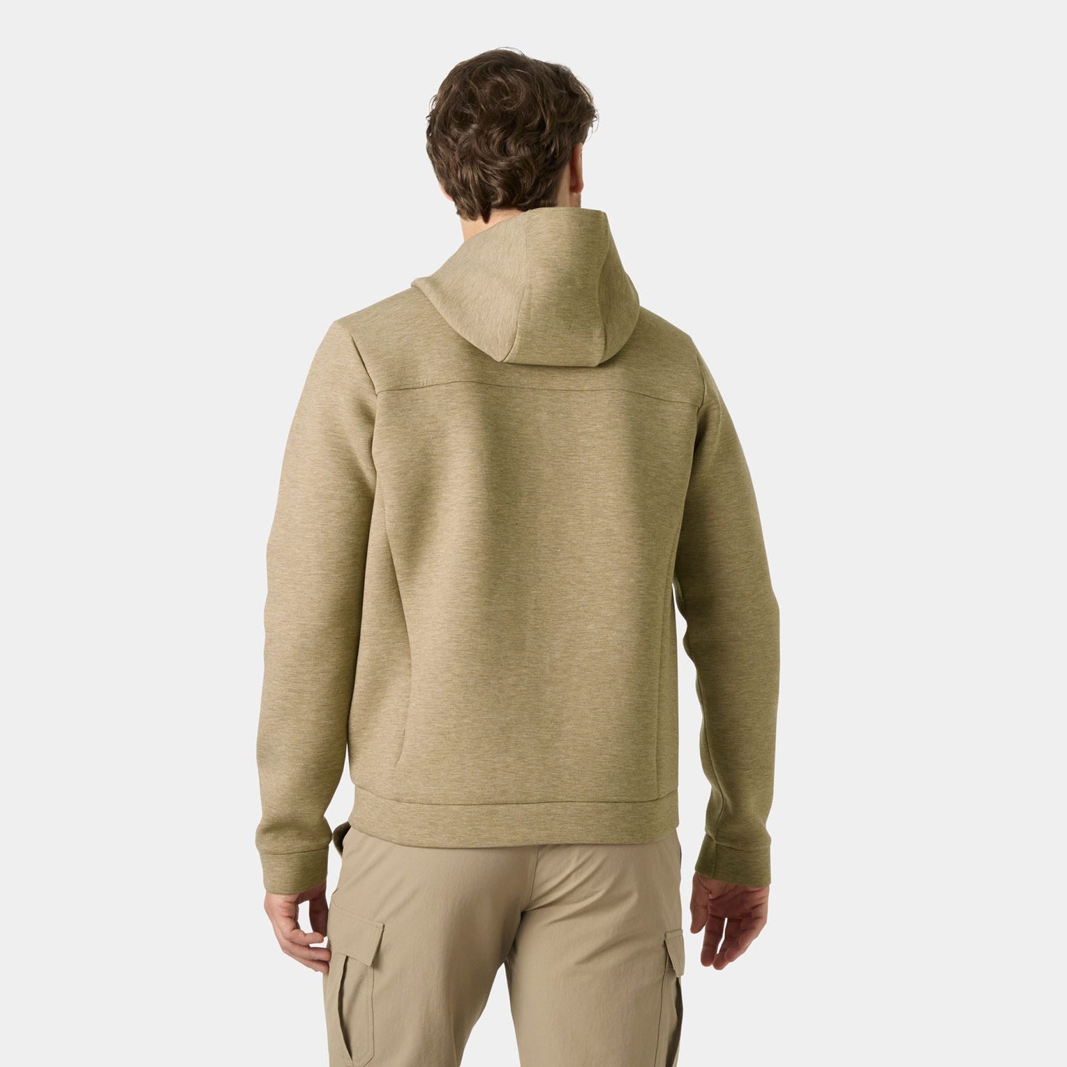 Men's HP Ocean Sailing Full-Zip Jacket 2.0 - 718 SEPIA MELAN