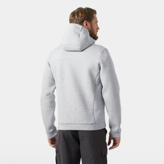 Men's HP Ocean Sailing Full-Zip Jacket 2.0 - 949 GREY MELANGE