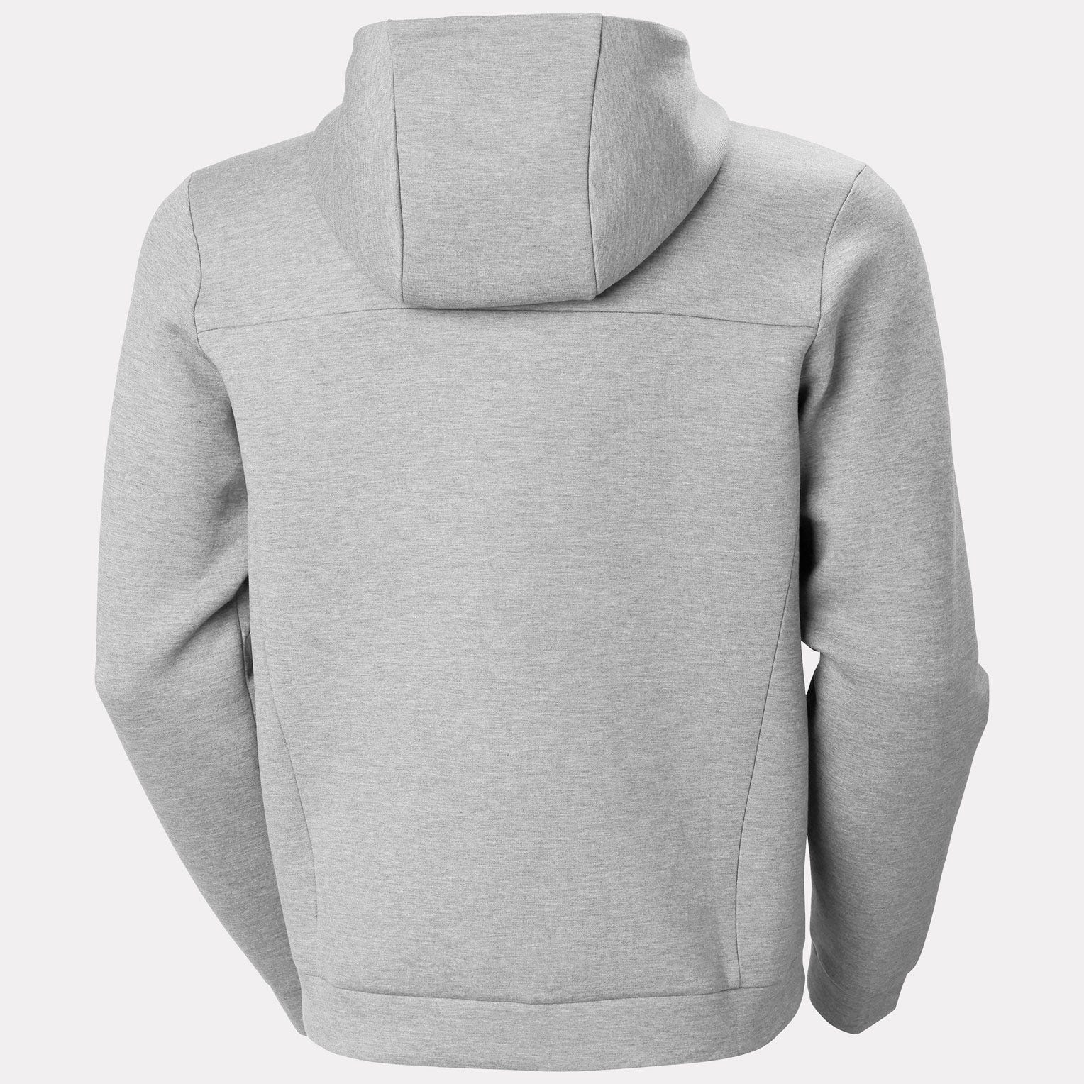 Men's HP Ocean Sailing Full-Zip Jacket 2.0 - 949 GREY MELANGE