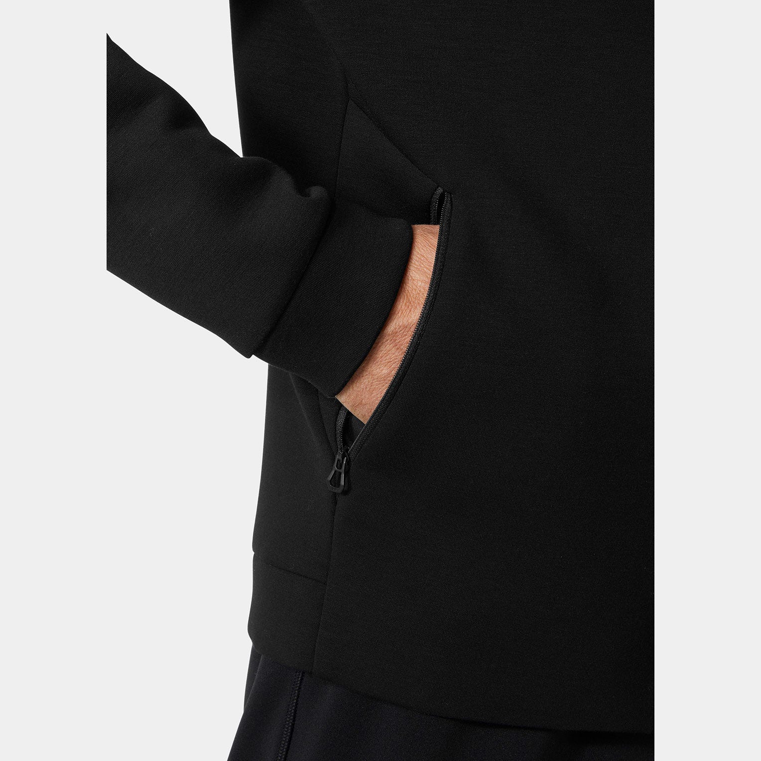 Men's HP Ocean Sailing Full-Zip Jacket 2.0 - 990 BLACK
