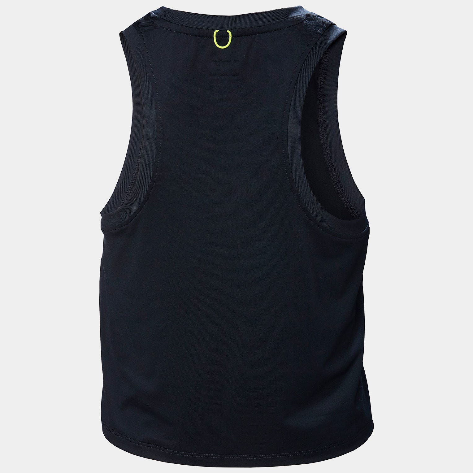 Women's Ocean Cropped Tank Top - 597 NAVY