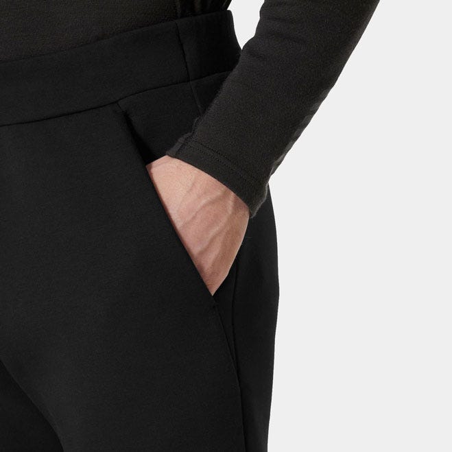 Men's HP Ocean Sweatpants 2.0 - 990 BLACK