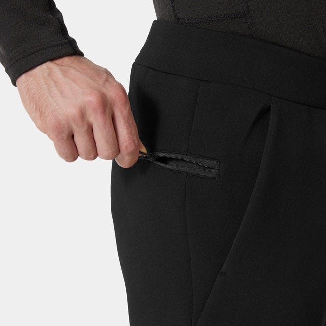 Men's HP Ocean Sweatpants 2.0 - 990 BLACK