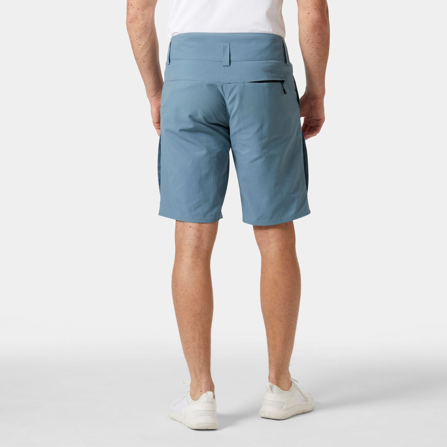 Men's Crewline Cargo Shorts 2.0 - 601 WASHED NAVY