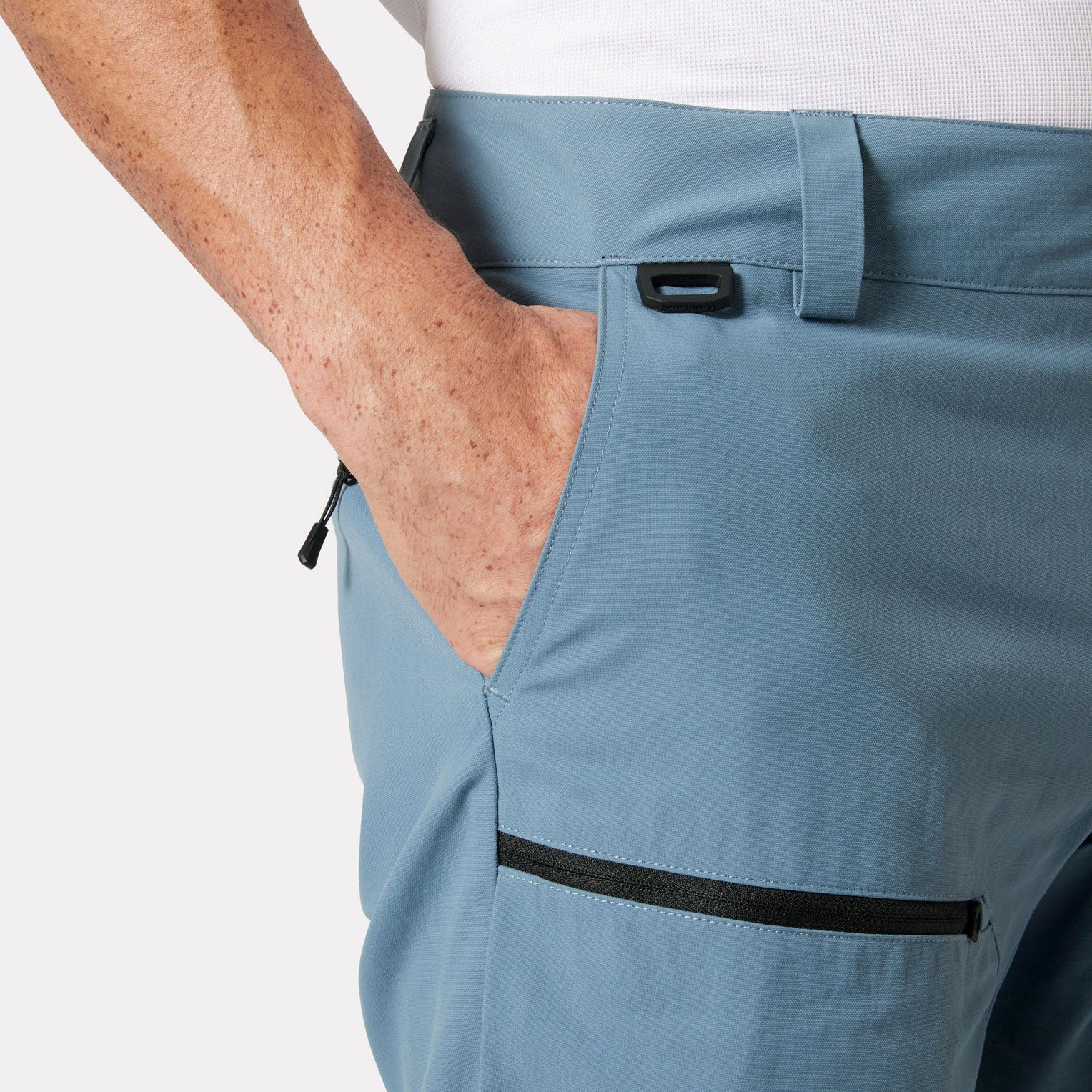 Men's Crewline Cargo Shorts 2.0 - 601 WASHED NAVY