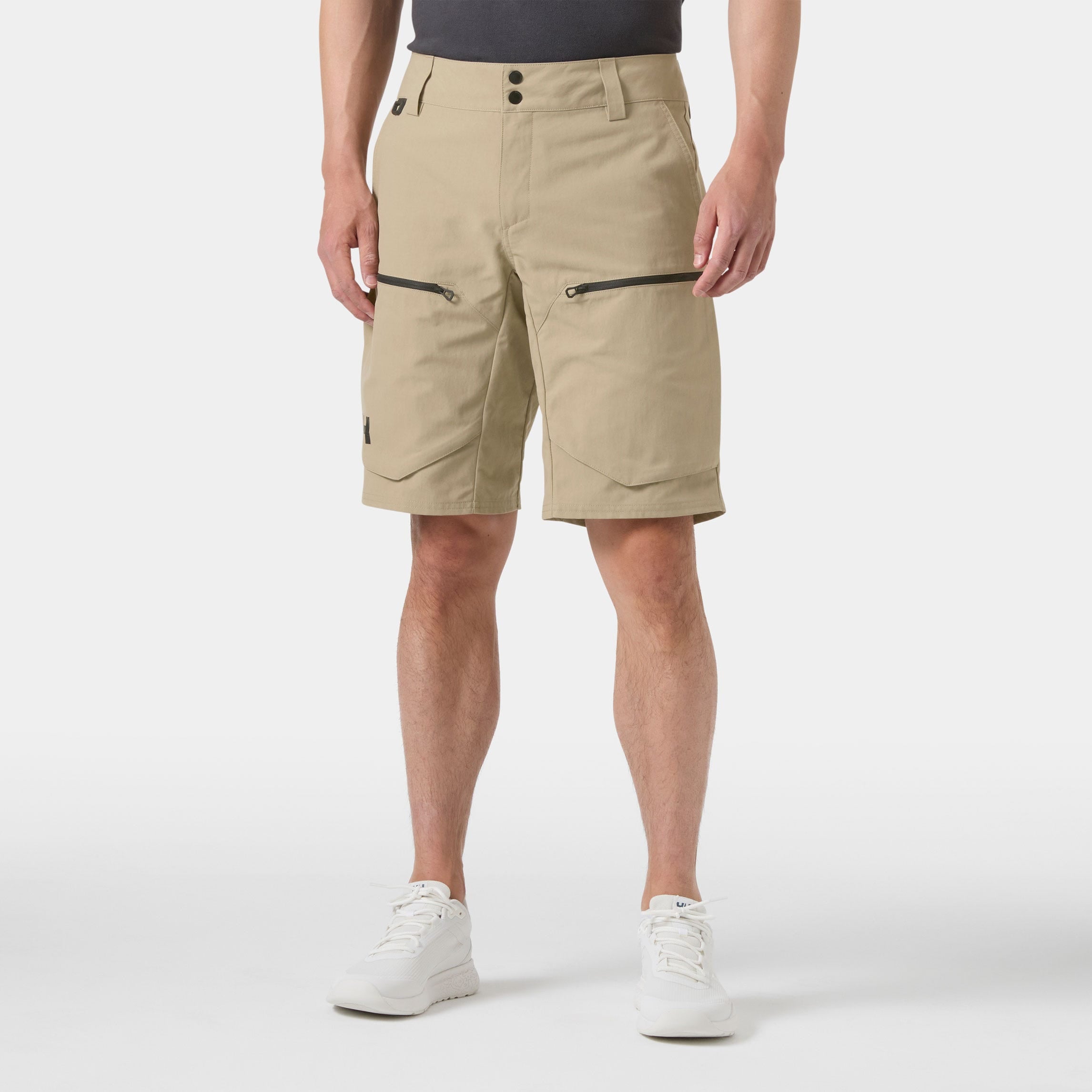 Men's Crewline Cargo Shorts 2.0 - 757 PEBBLE
