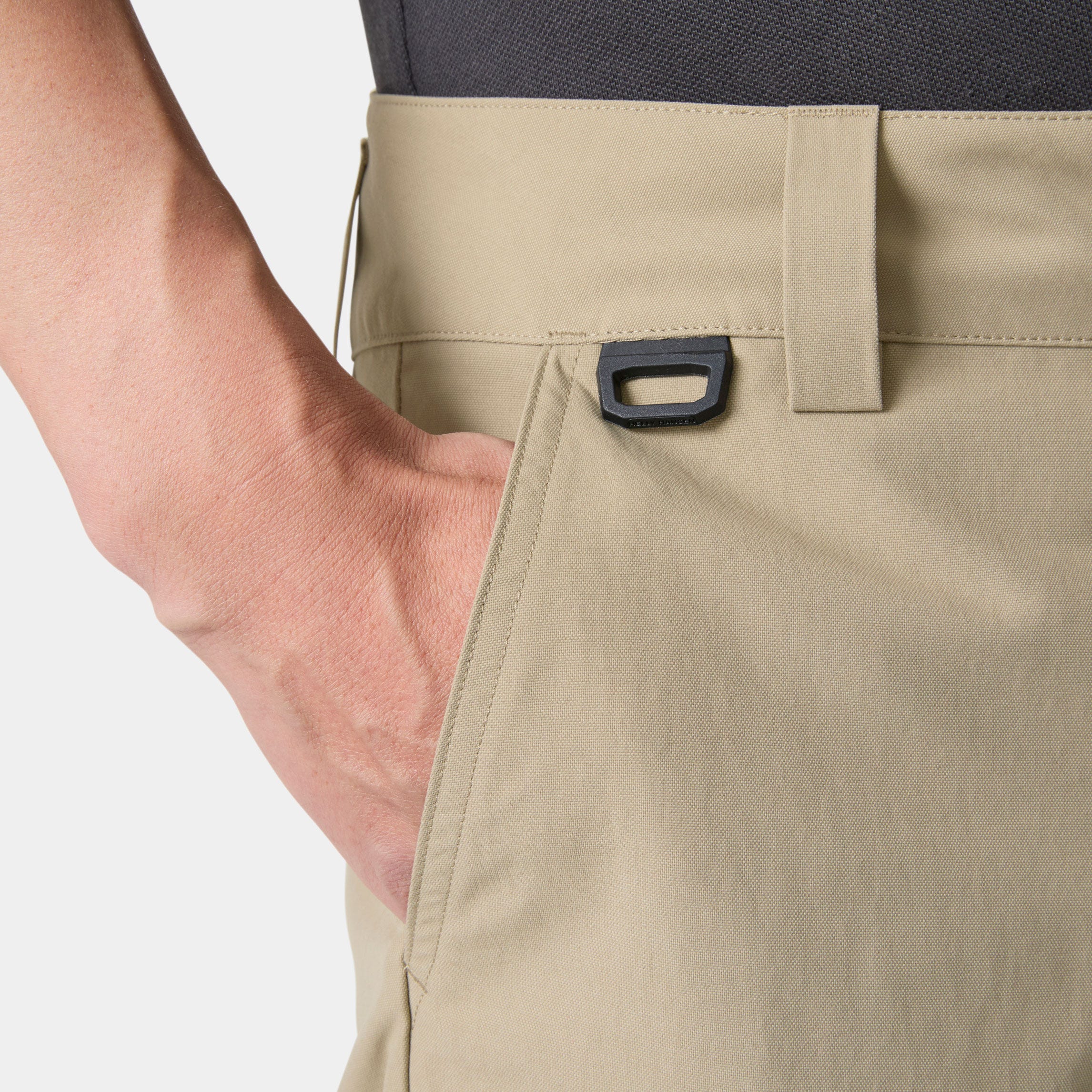 Men's Crewline Cargo Shorts 2.0 - 757 PEBBLE
