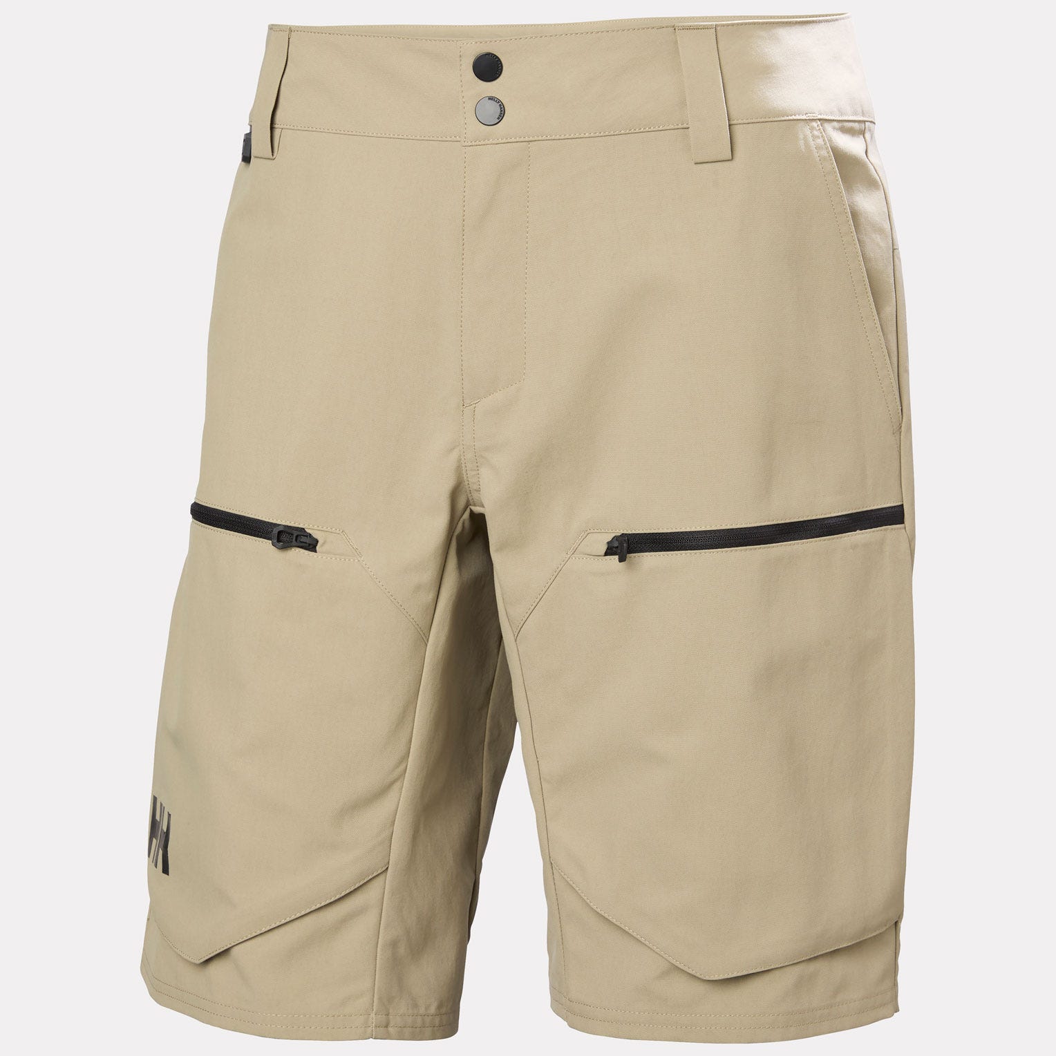 Men's Crewline Cargo Shorts 2.0 - 757 PEBBLE