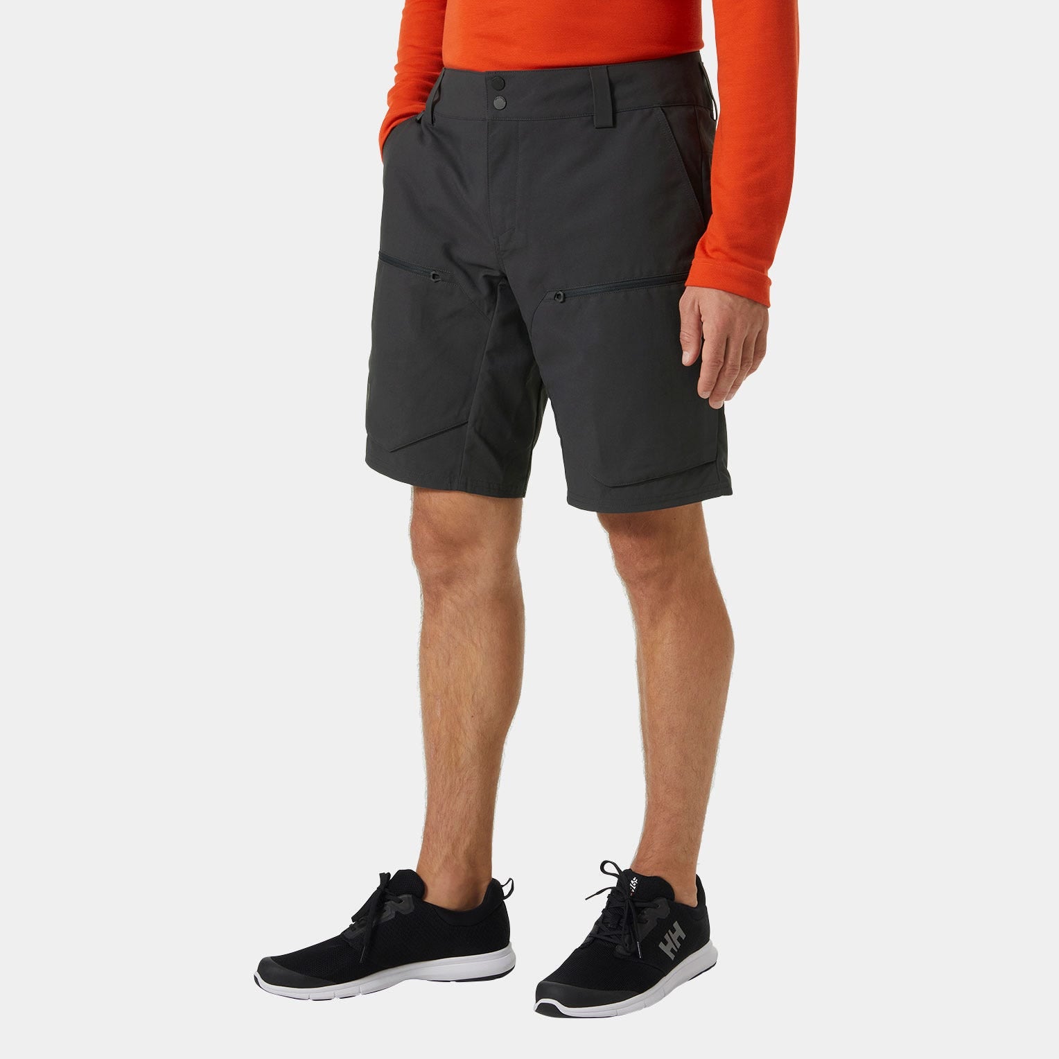 Men's Crewline Cargo Shorts 2.0 - 980 EBONY