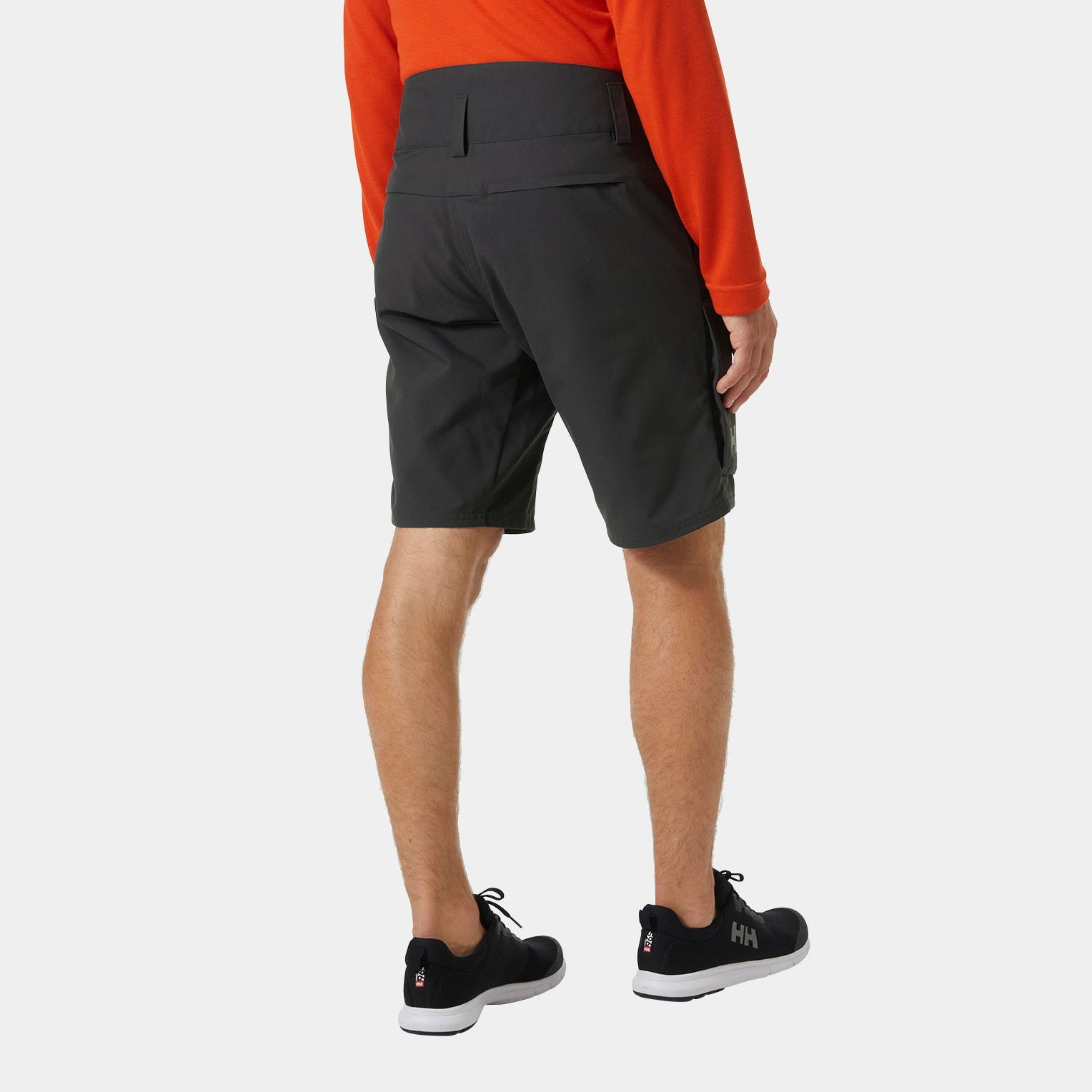 Men's Crewline Cargo Shorts 2.0 - 980 EBONY