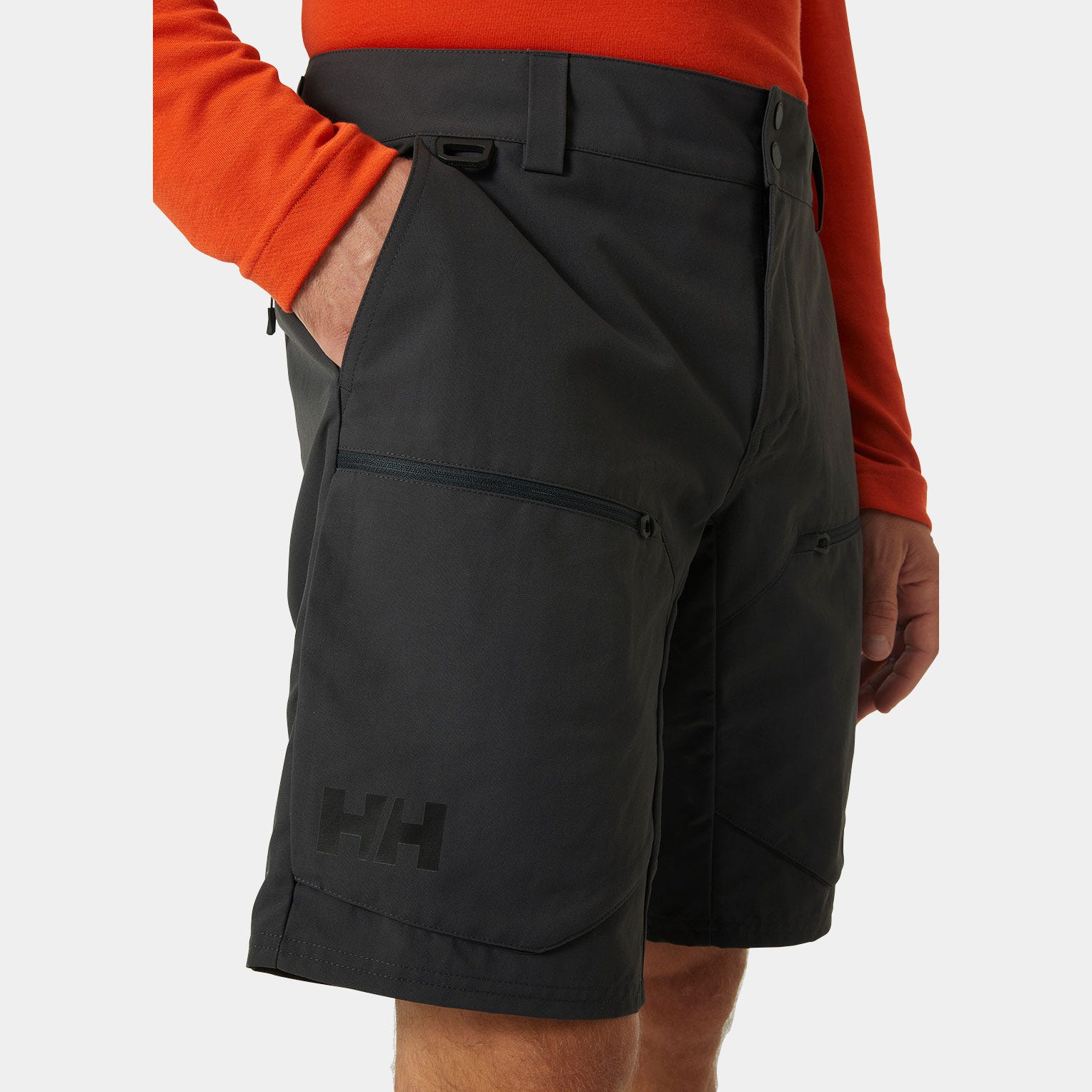 Men's Crewline Cargo Shorts 2.0 - 980 EBONY