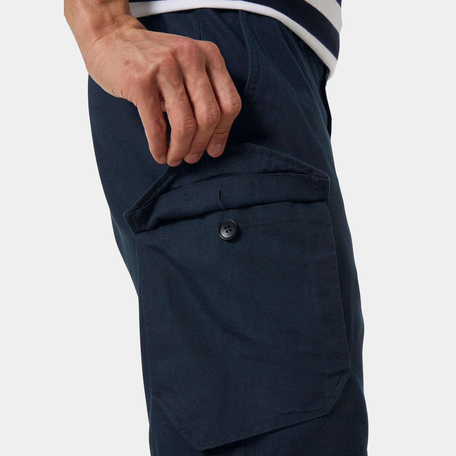 Men's Dock Cargo Shorts - 597 NAVY