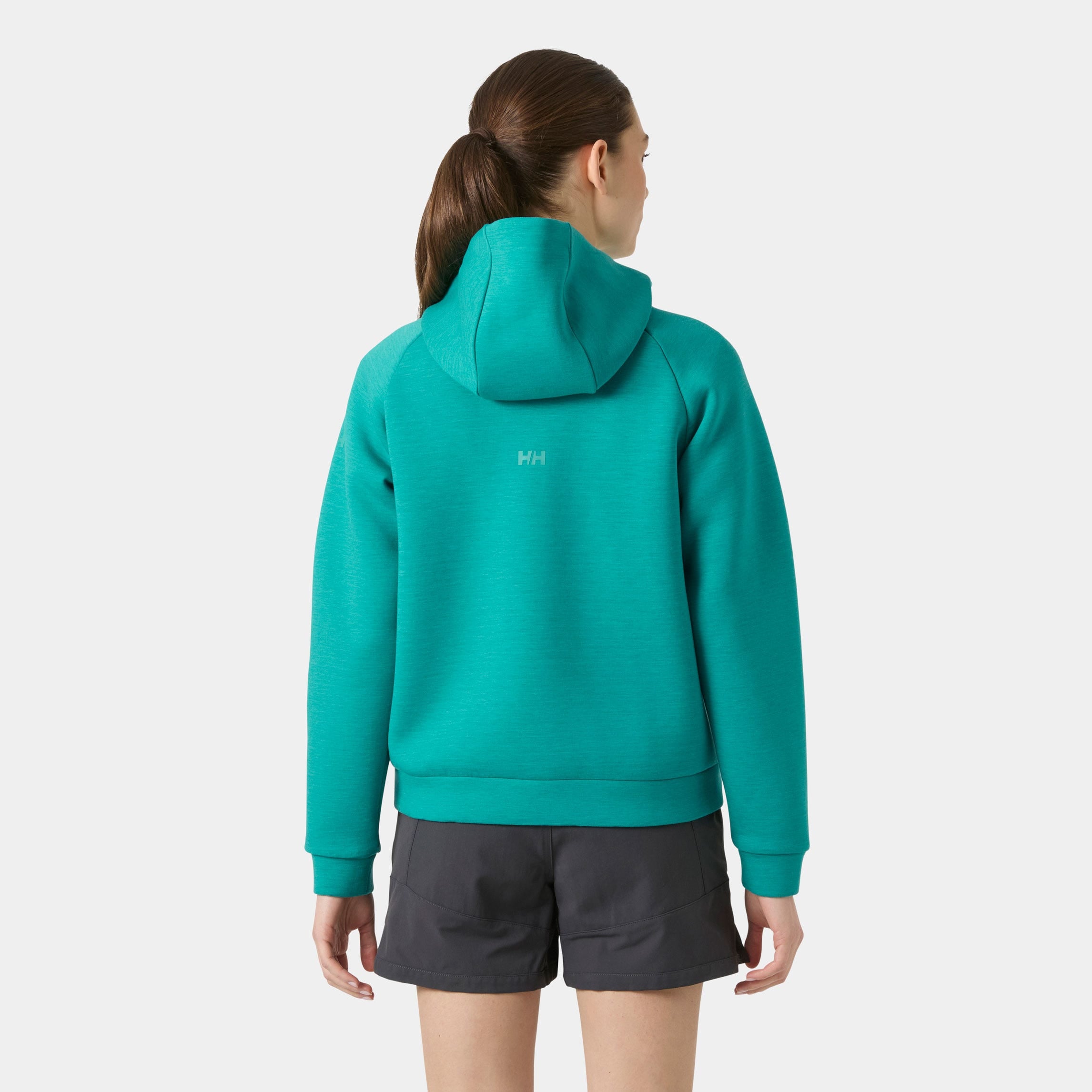 Women's HP Ocean 2.0 Full-Zip Sailing Jacket - 472 DARK  MELAN