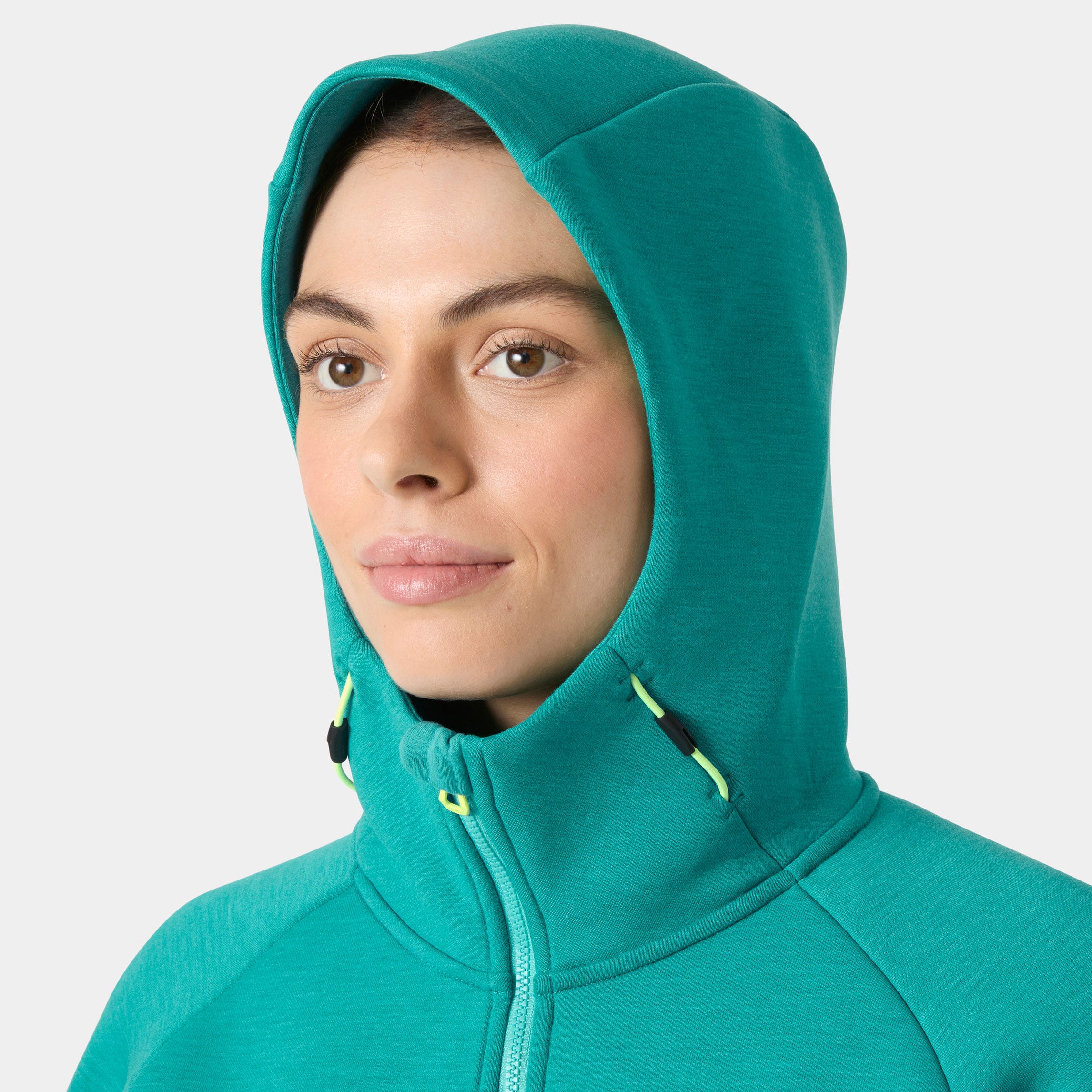 Women's HP Ocean 2.0 Full-Zip Sailing Jacket - 472 DARK  MELAN