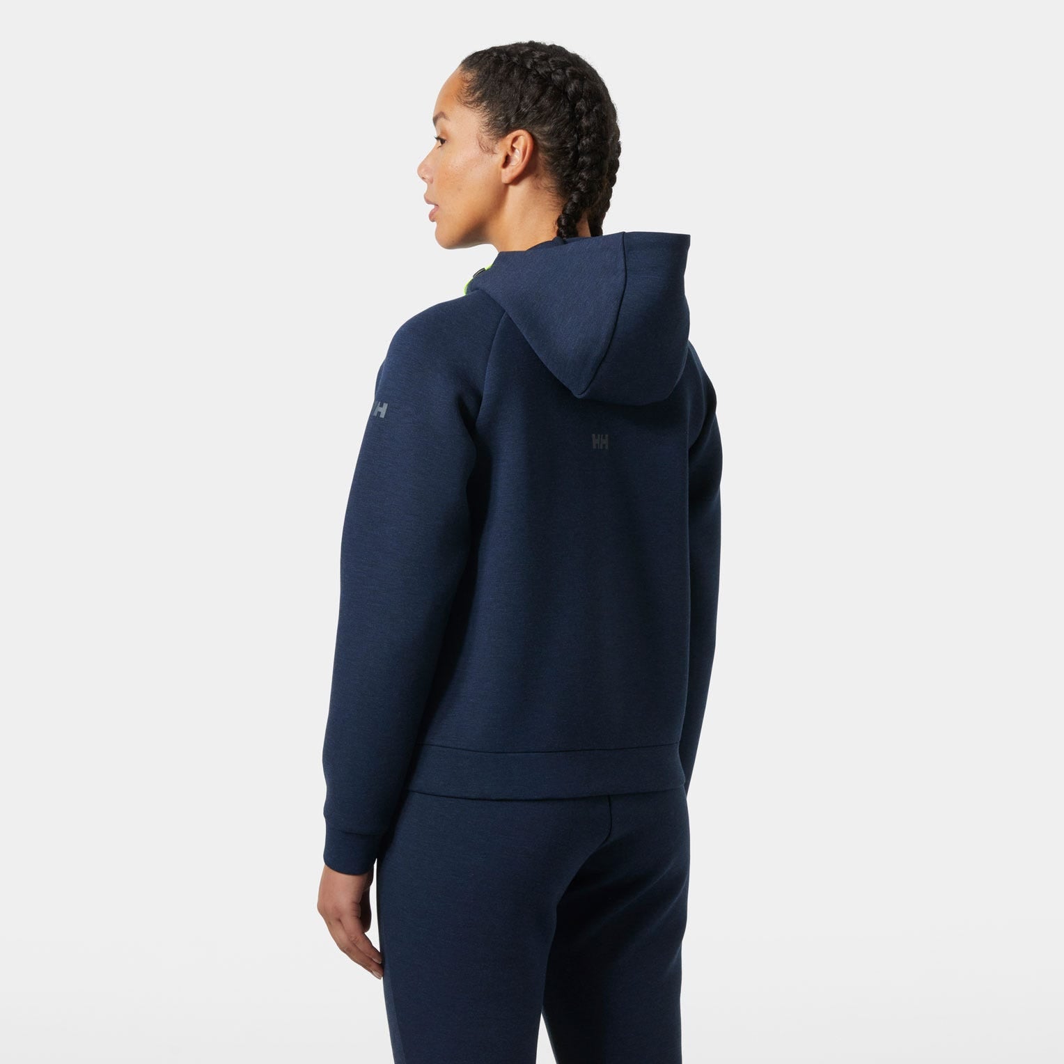 Women's HP Ocean 2.0 Full-Zip Sailing Jacket - 597 NAVY
