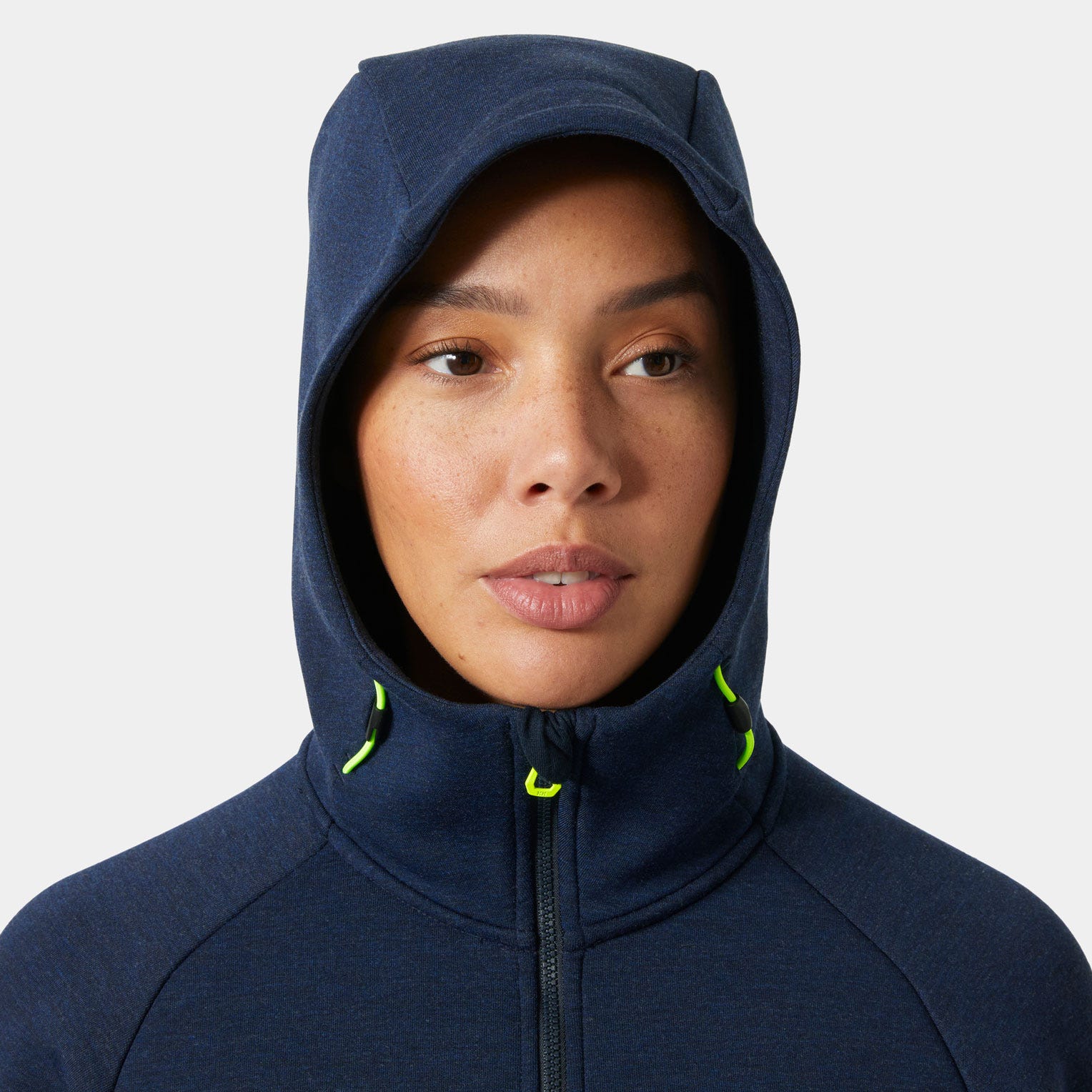 Women's HP Ocean 2.0 Full-Zip Sailing Jacket - 597 NAVY
