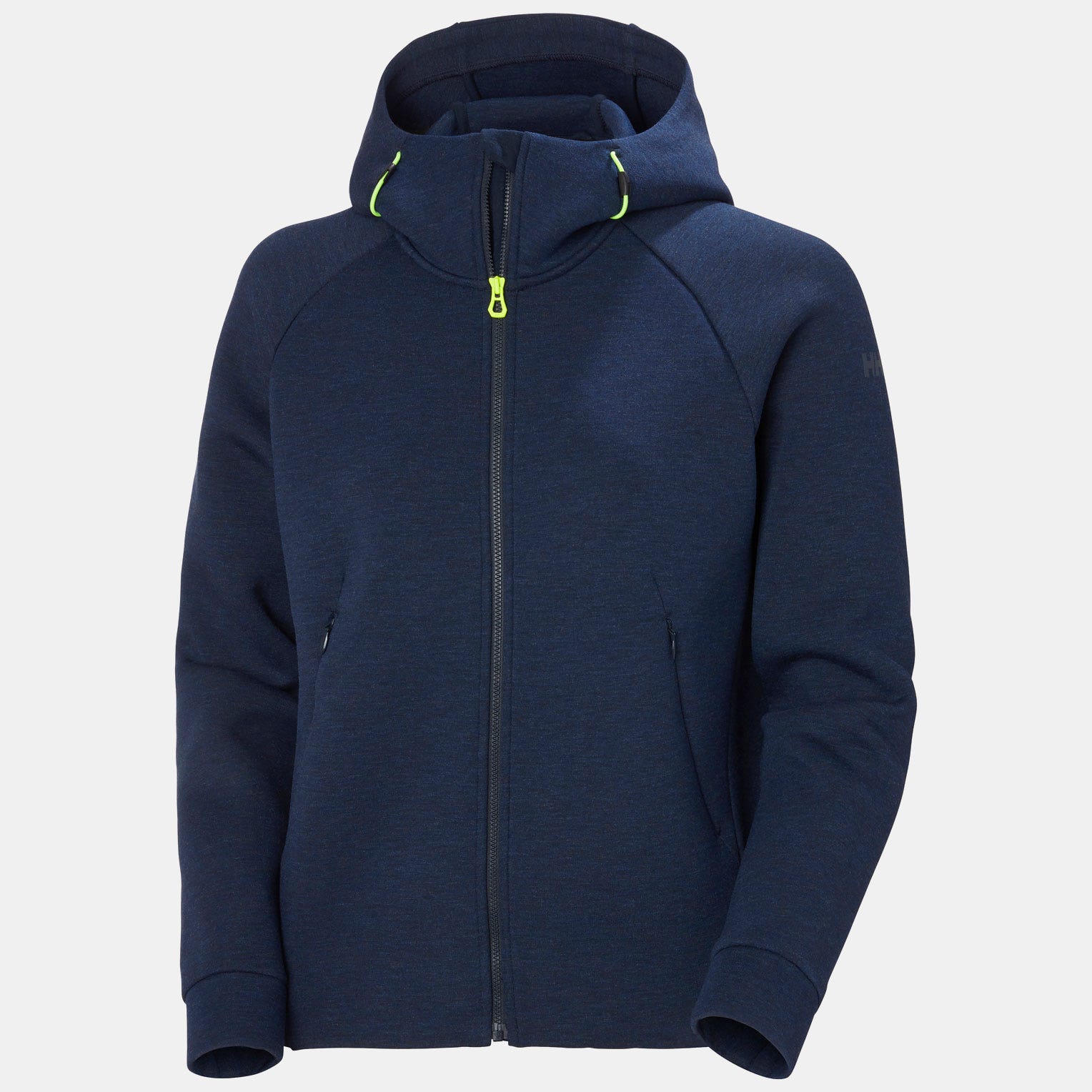 Women's HP Ocean 2.0 Full-Zip Sailing Jacket - 597 NAVY