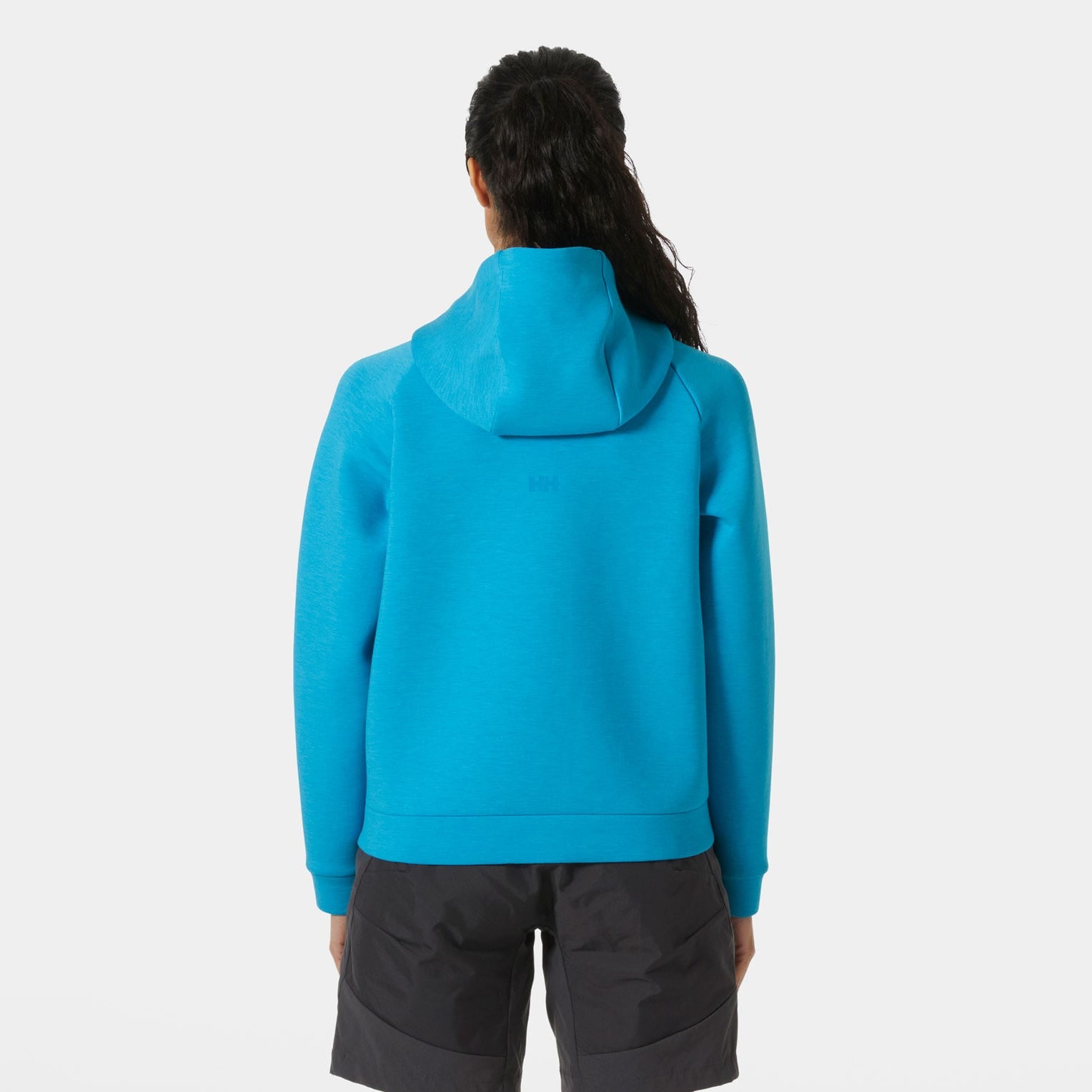 Women's HP Ocean 2.0 Full-Zip Sailing Jacket - 645 CYAN