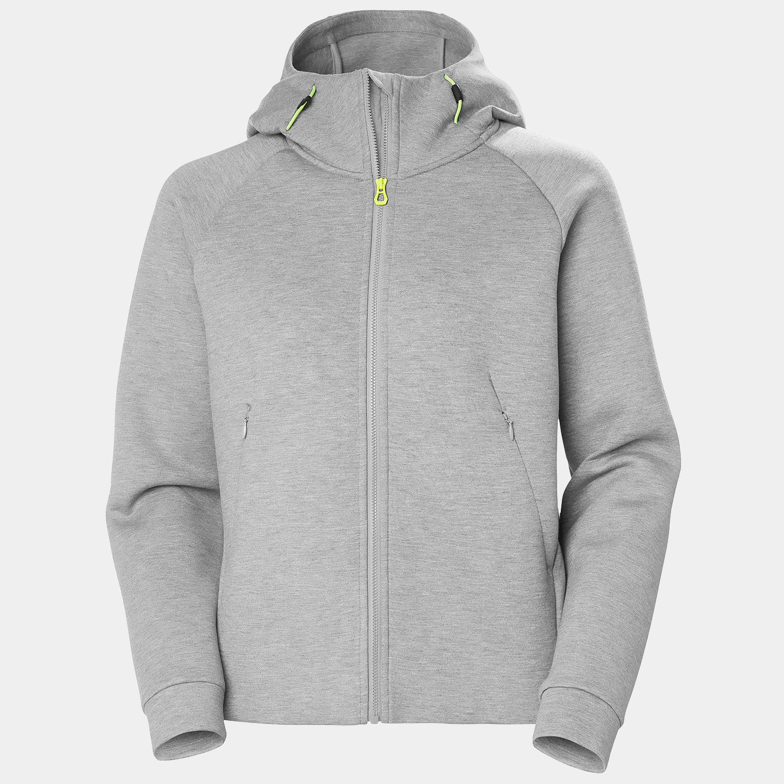 Women's HP Ocean 2.0 Full-Zip Sailing Jacket - 949 GREY MELANGE