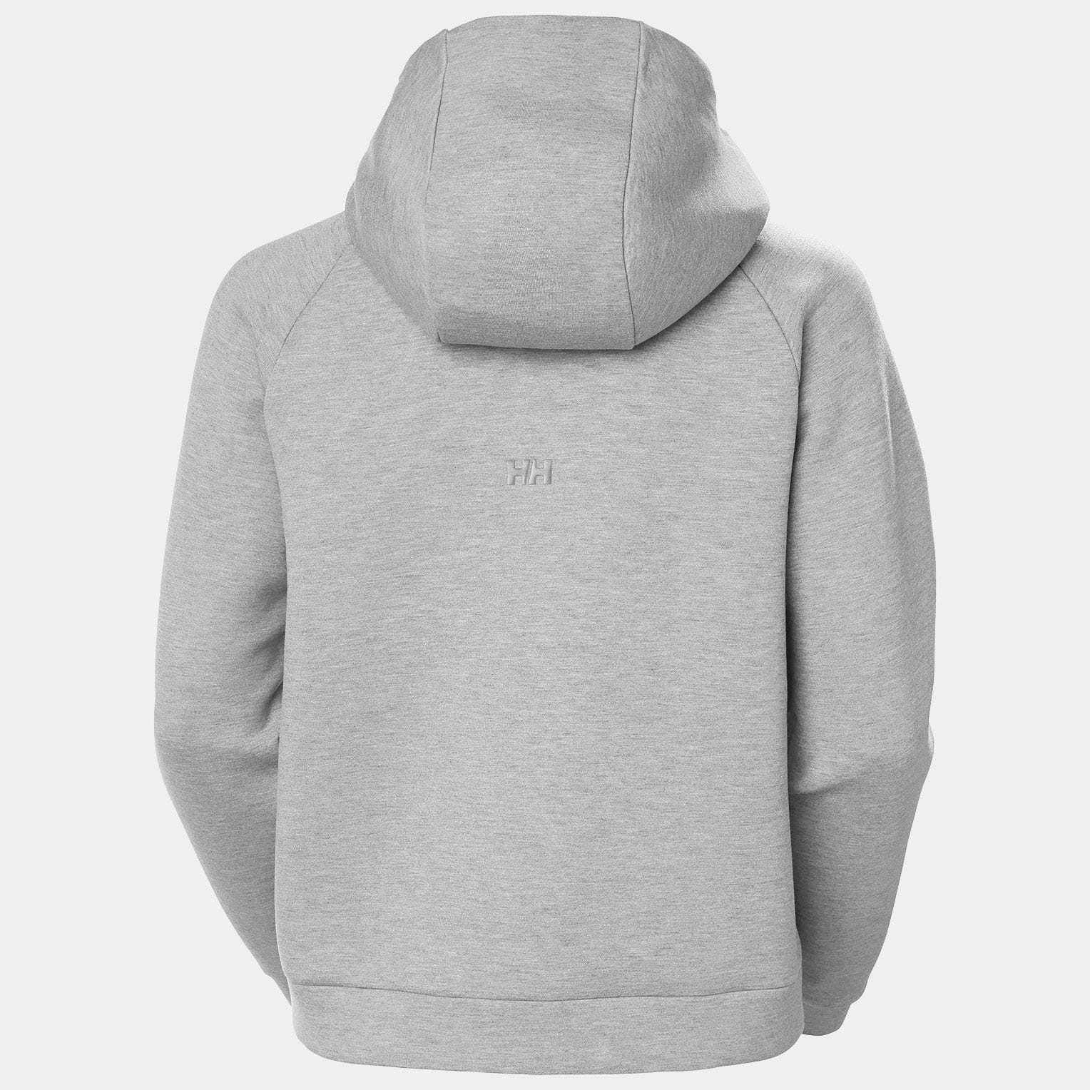 Women's HP Ocean 2.0 Full-Zip Sailing Jacket - 949 GREY MELANGE
