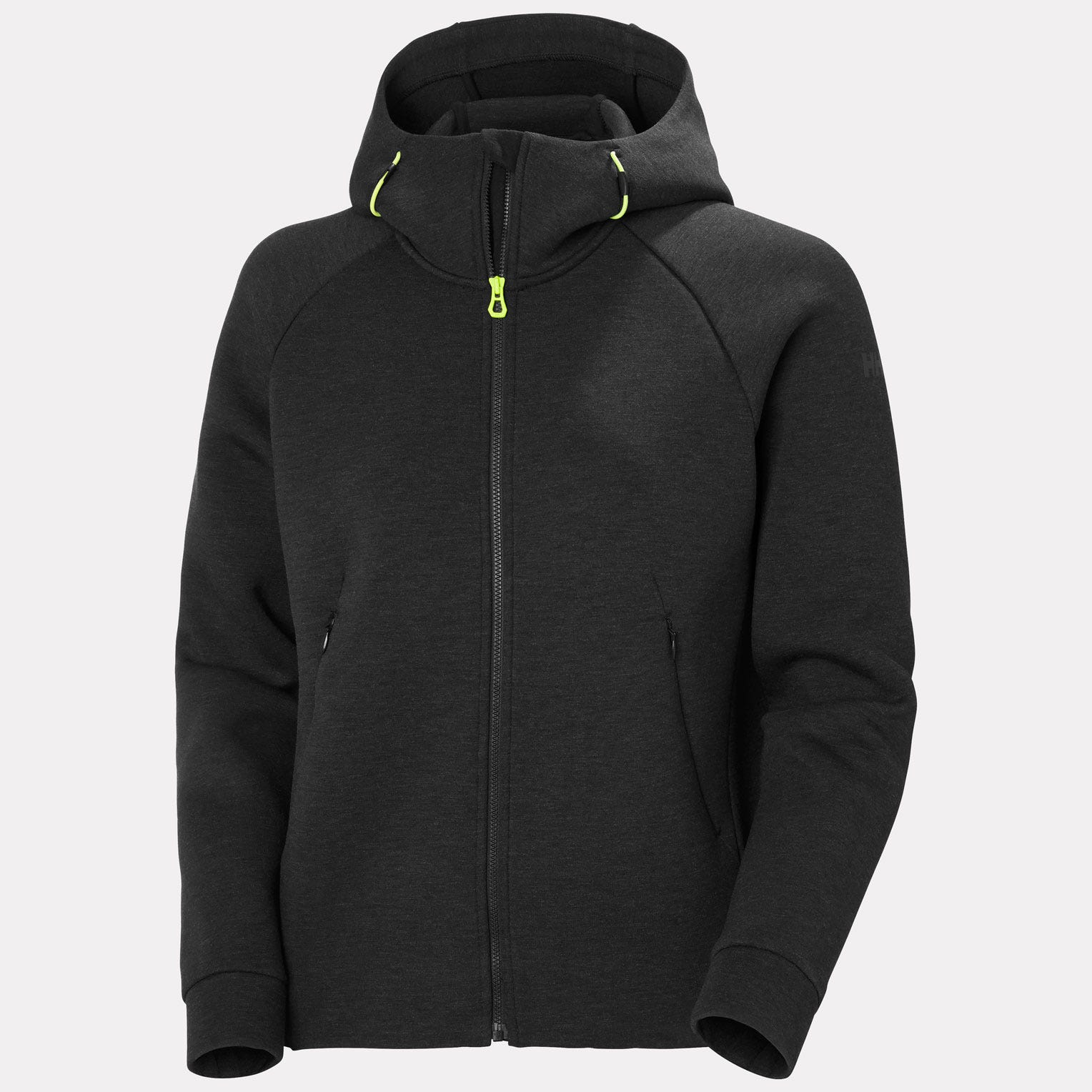 Women's HP Ocean 2.0 Full-Zip Sailing Jacket - 990 BLACK