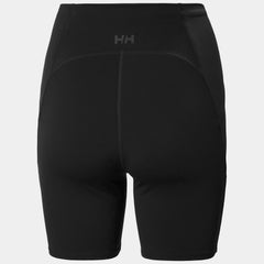 Women's HP Short Leggings - 980 EBONY