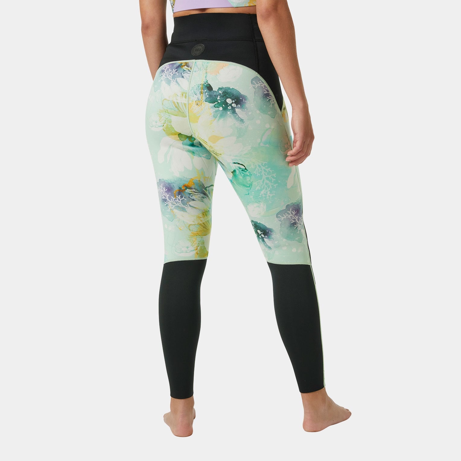 Women's Waterwear Tights 2.0 - 406 JADE ESRA