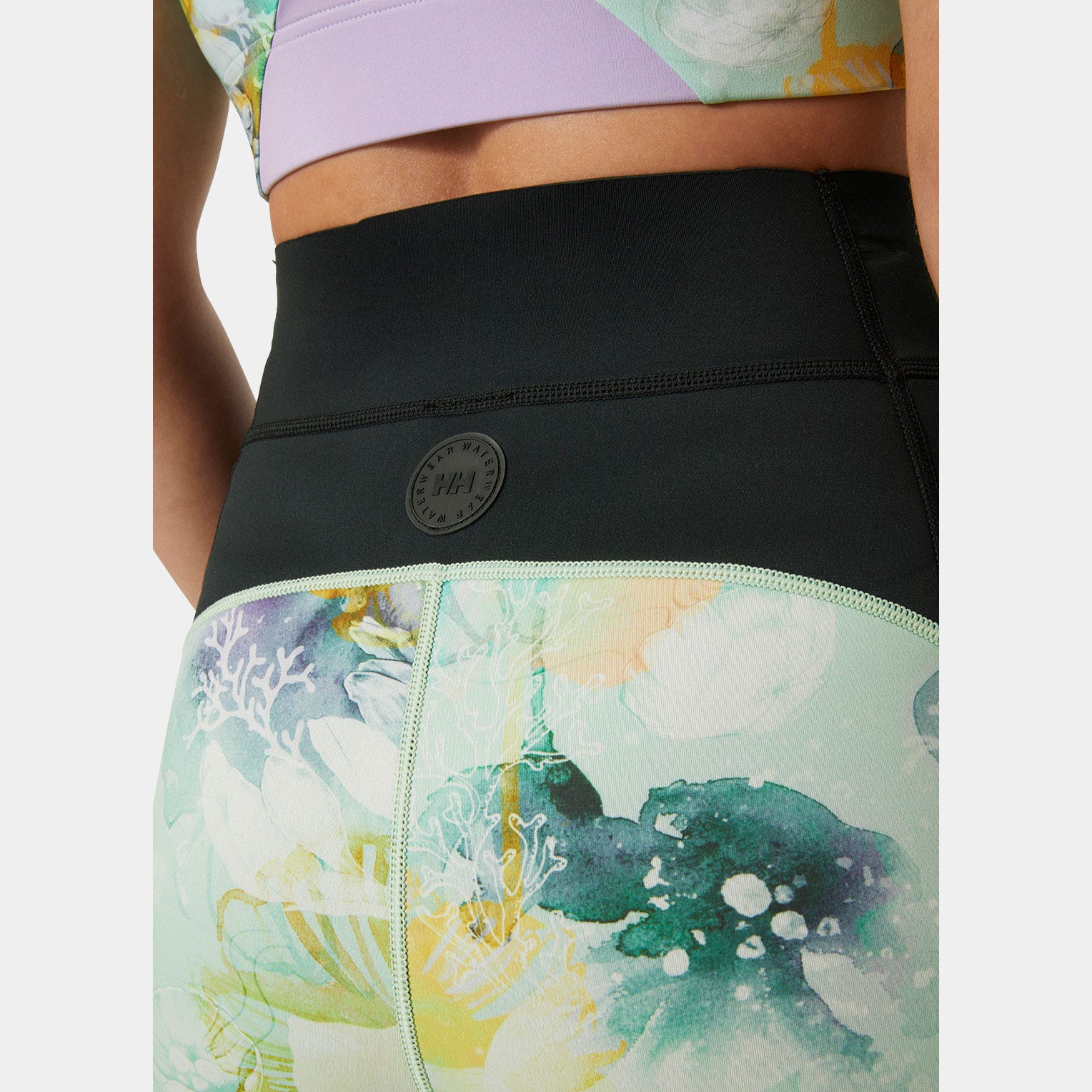 Women's Waterwear Tights 2.0 - 406 JADE ESRA