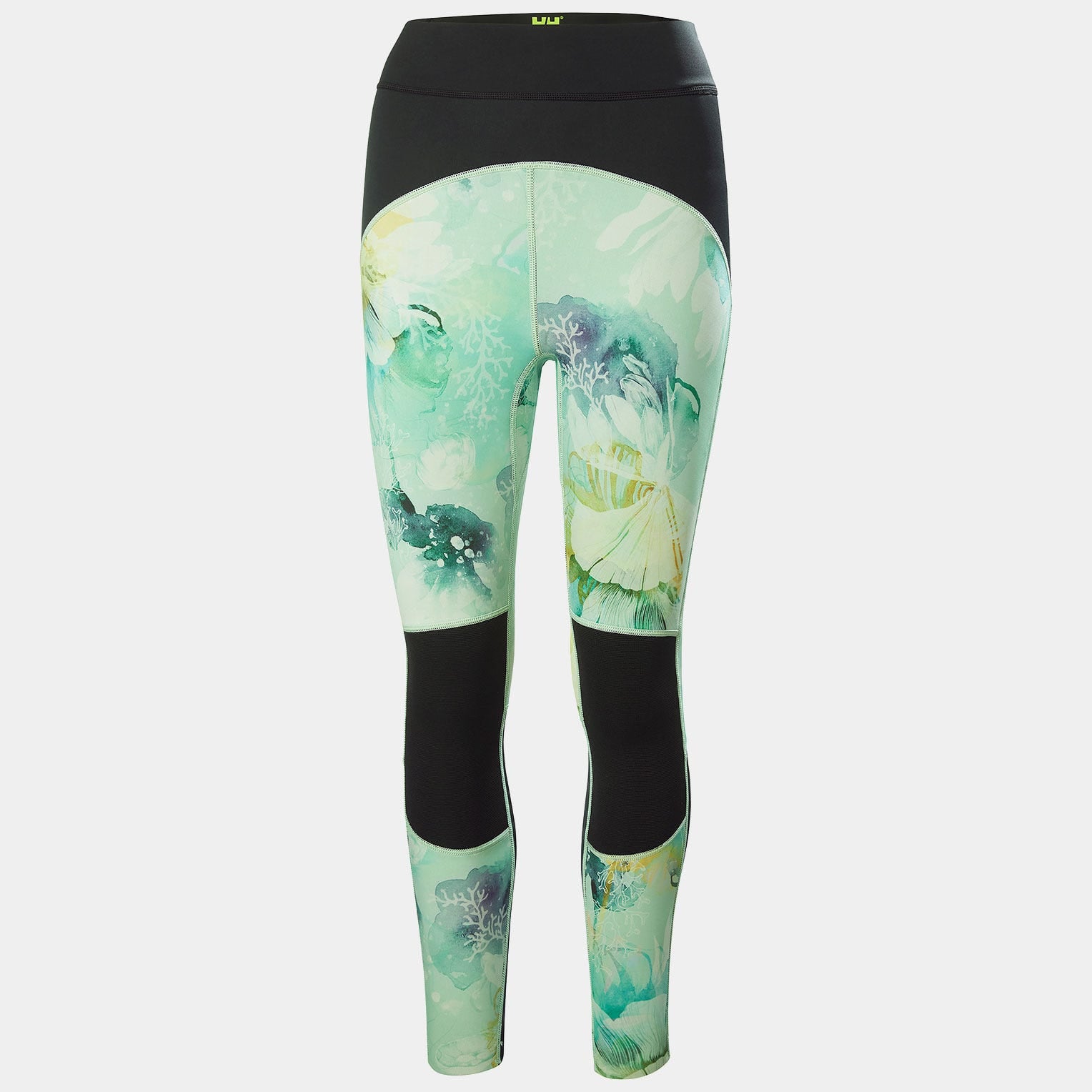 Women's Waterwear Tights 2.0 - 406 JADE ESRA