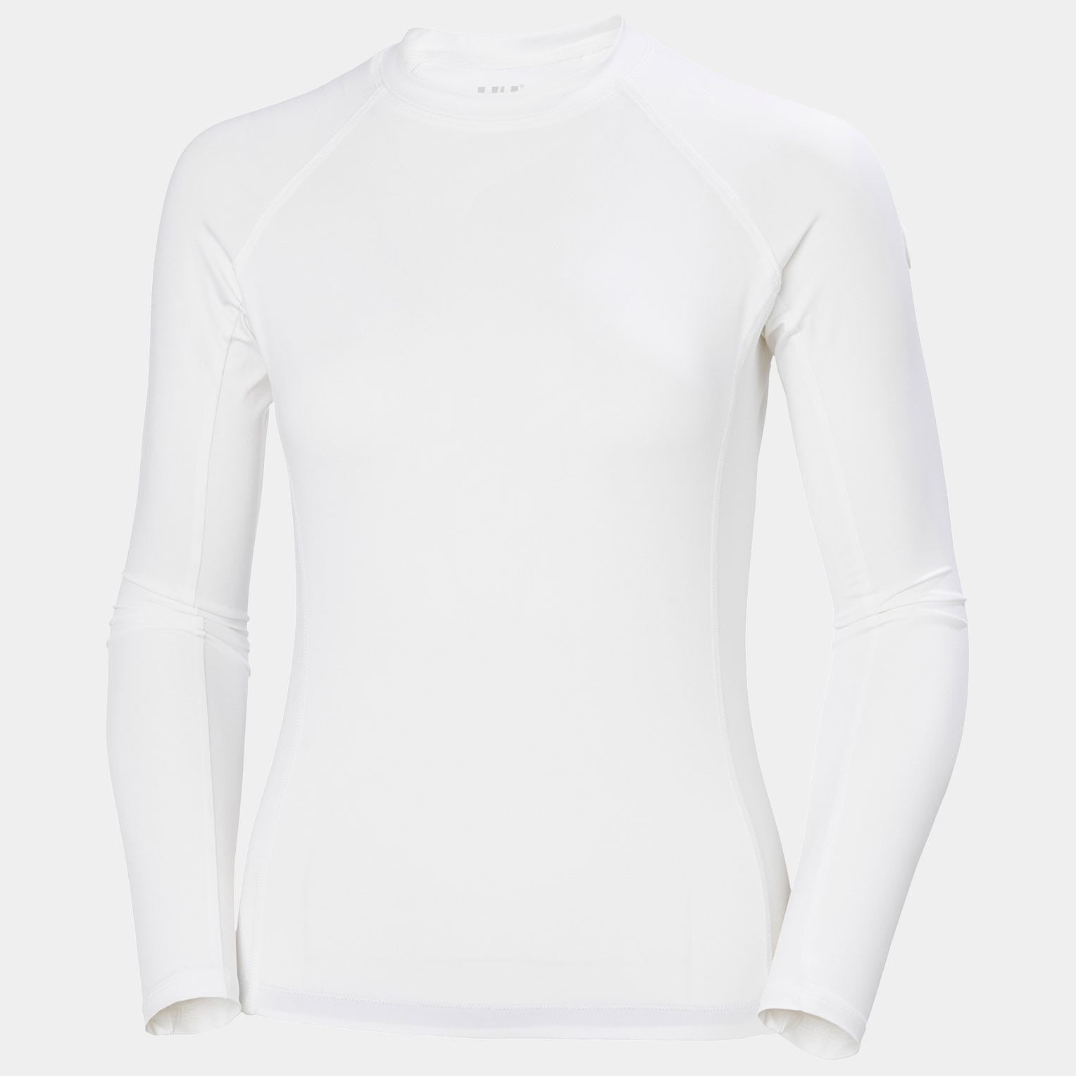 Women's Waterwear Rashguard - 001 WHITE
