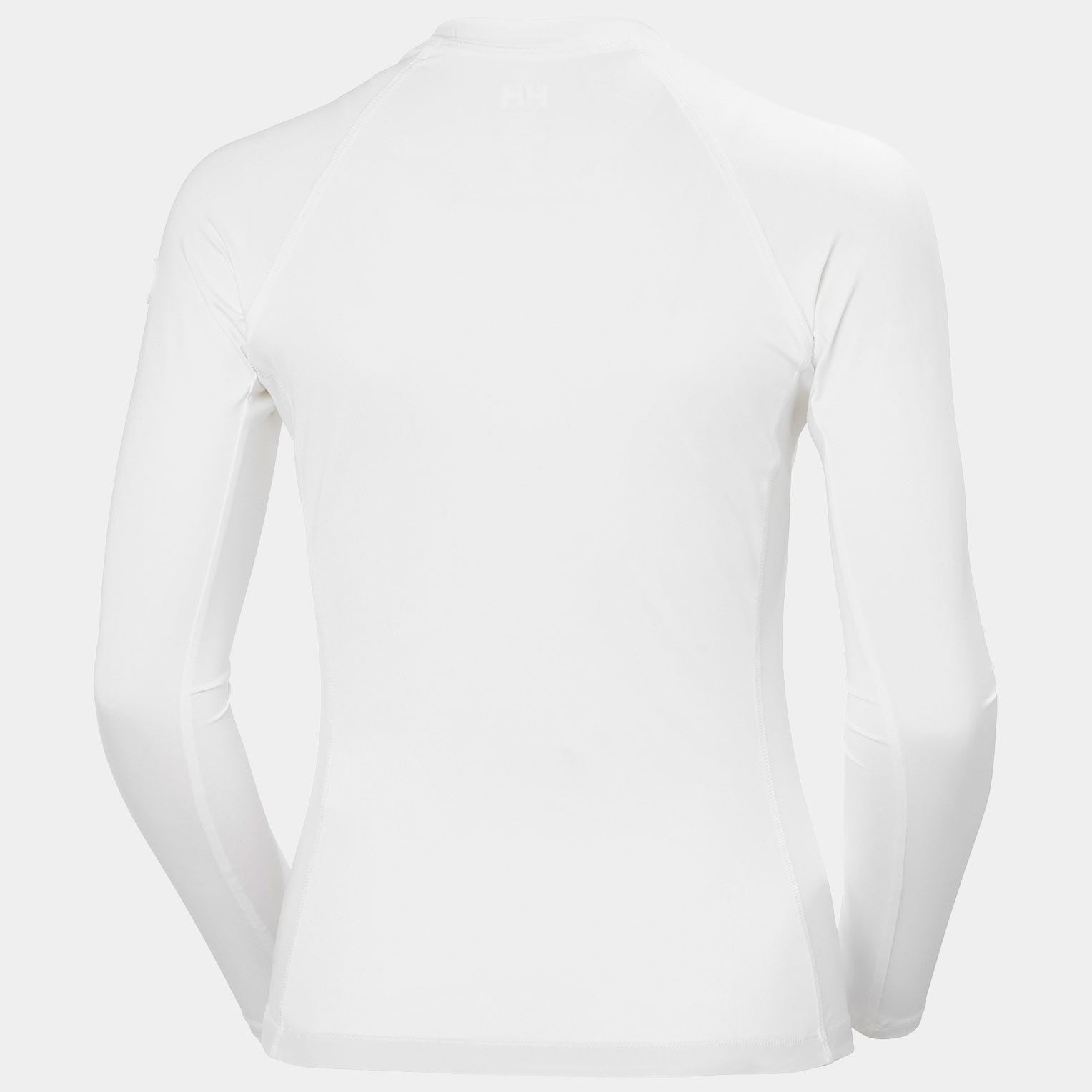 Women's Waterwear Rashguard - 001 WHITE
