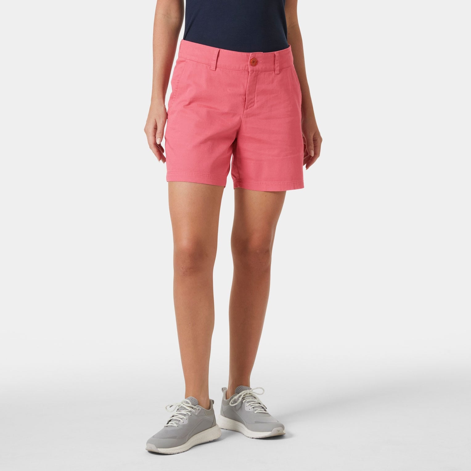 Women's Pier Shorts - 137 WASHED RED