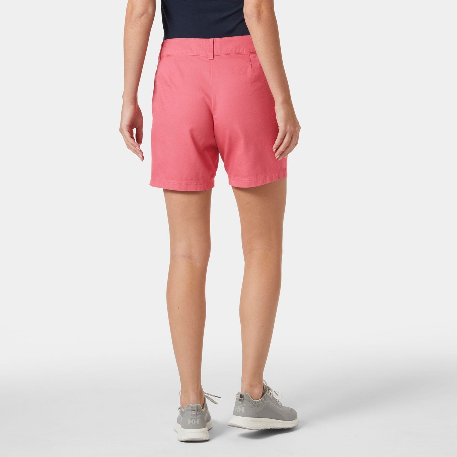 Women's Pier Shorts - 137 WASHED RED