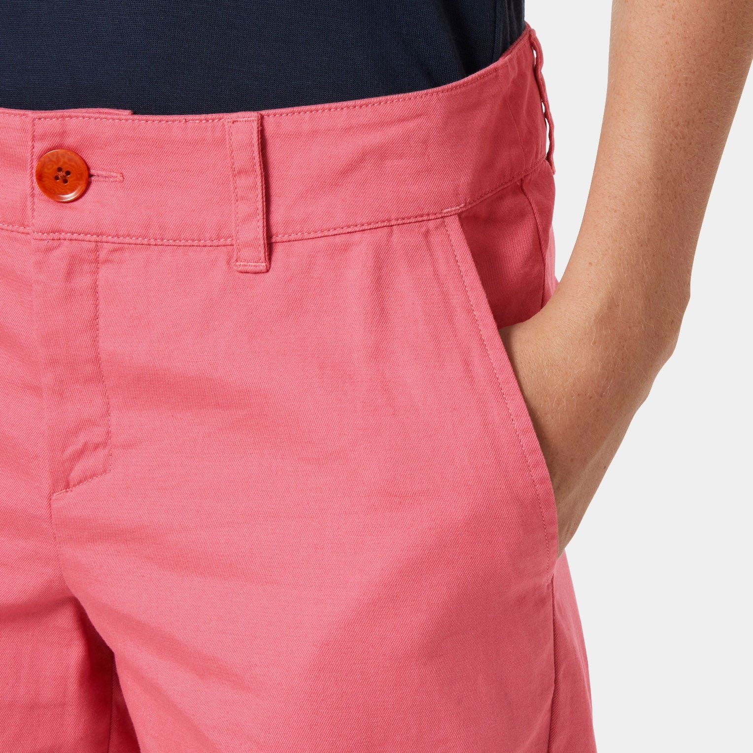 Women's Pier Shorts - 137 WASHED RED