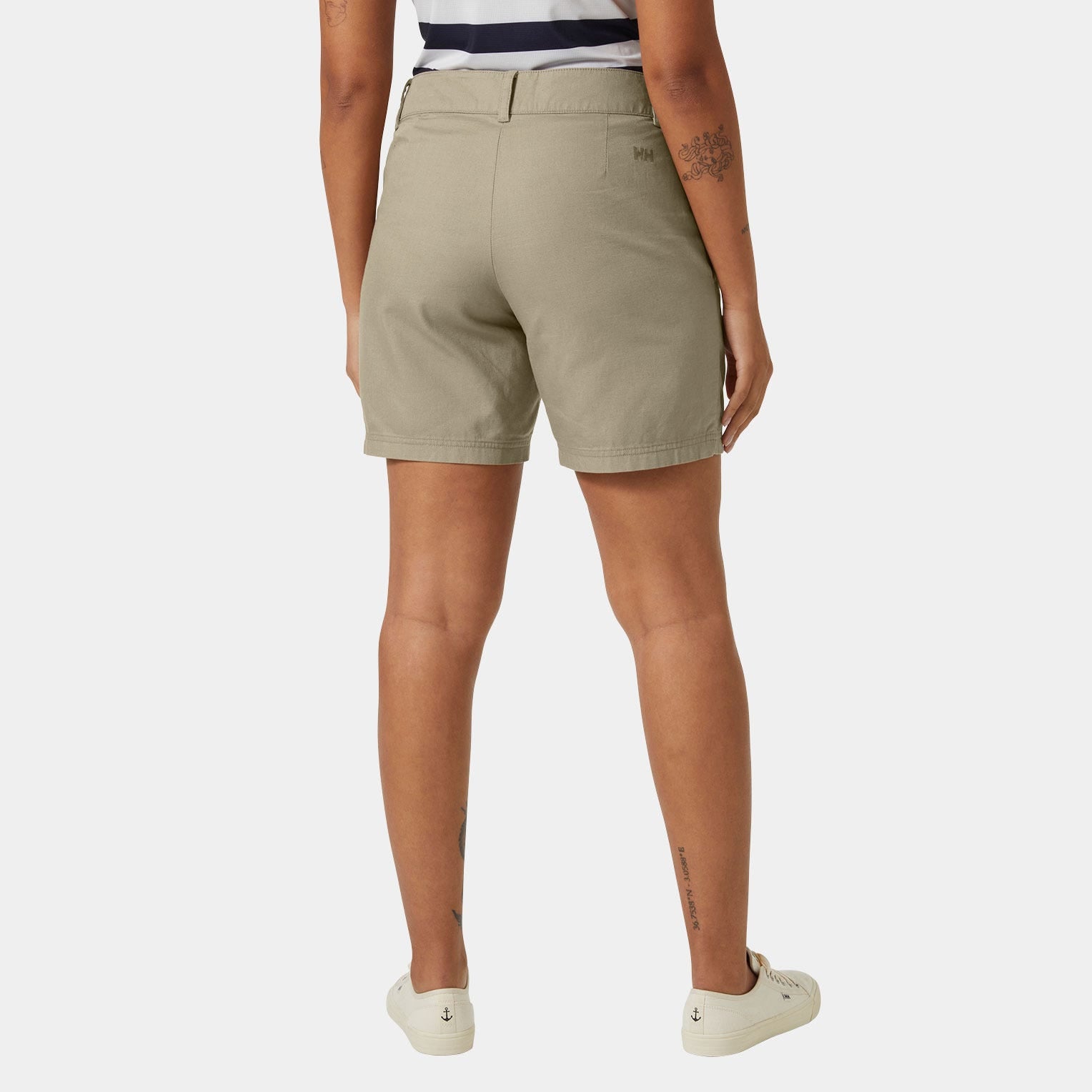 Women's Pier Shorts - 757 PEBBLE