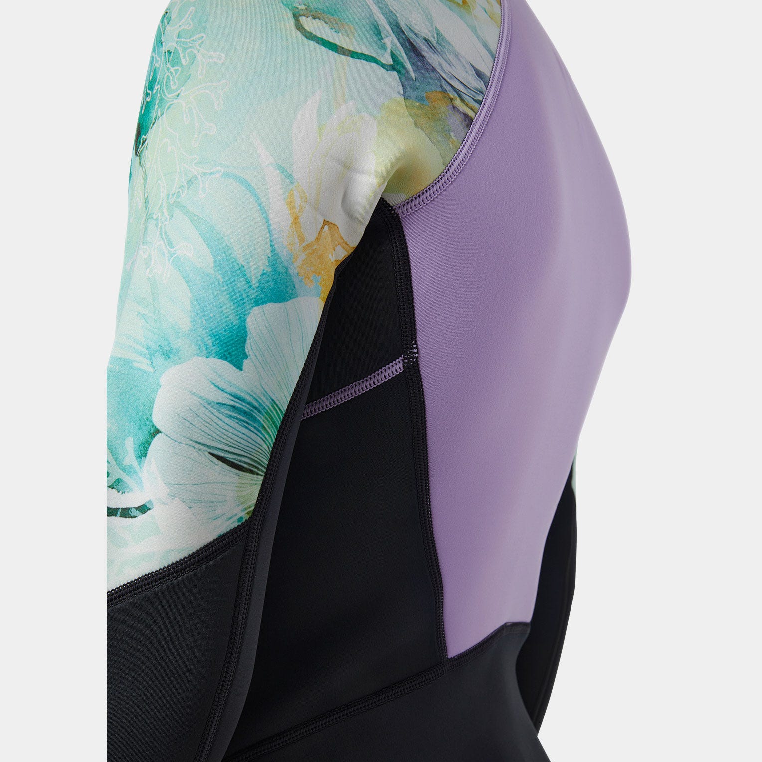 Women's Waterwear Half-Zip Jacket - 406 JADE ESRA