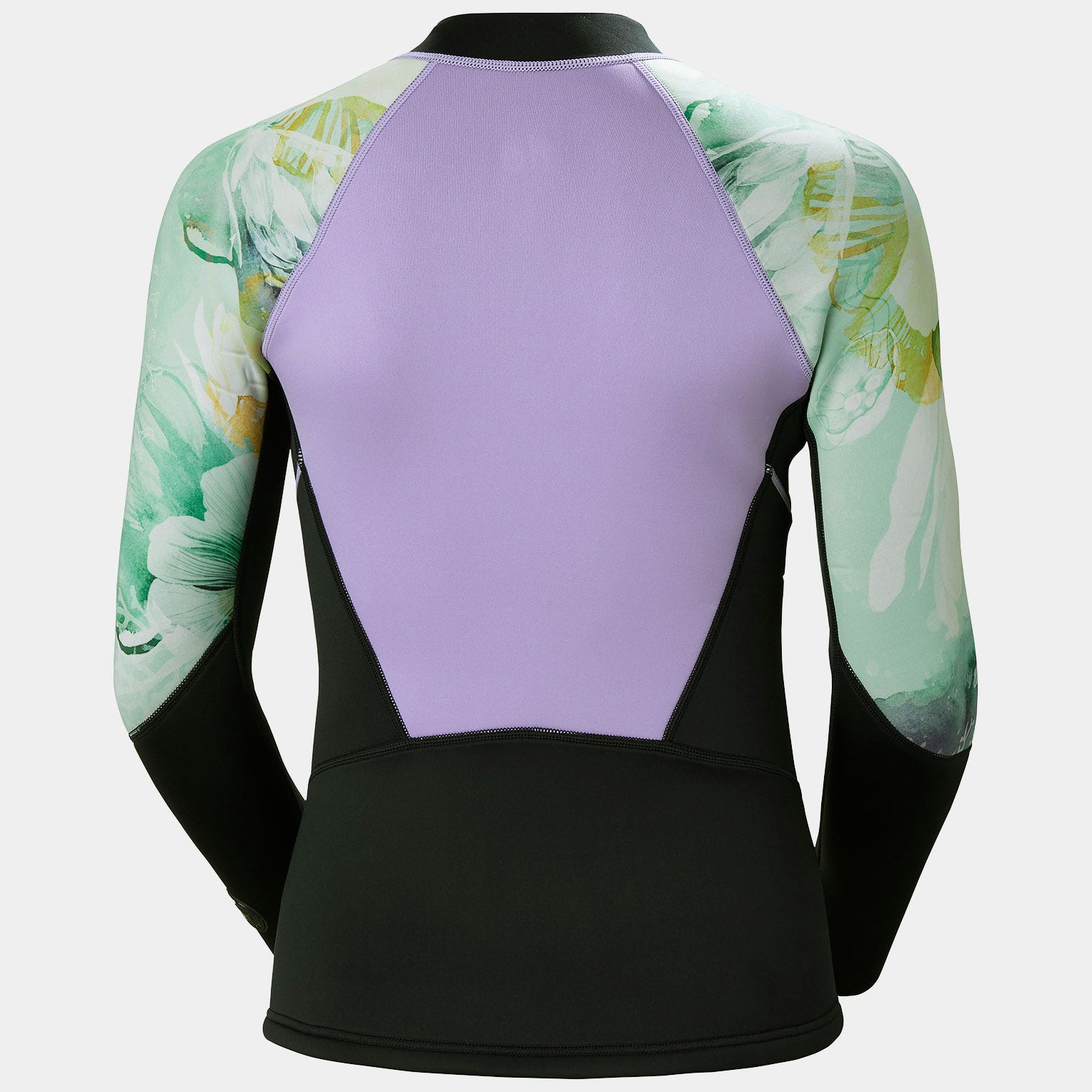 Women's Waterwear Half-Zip Jacket - 406 JADE ESRA