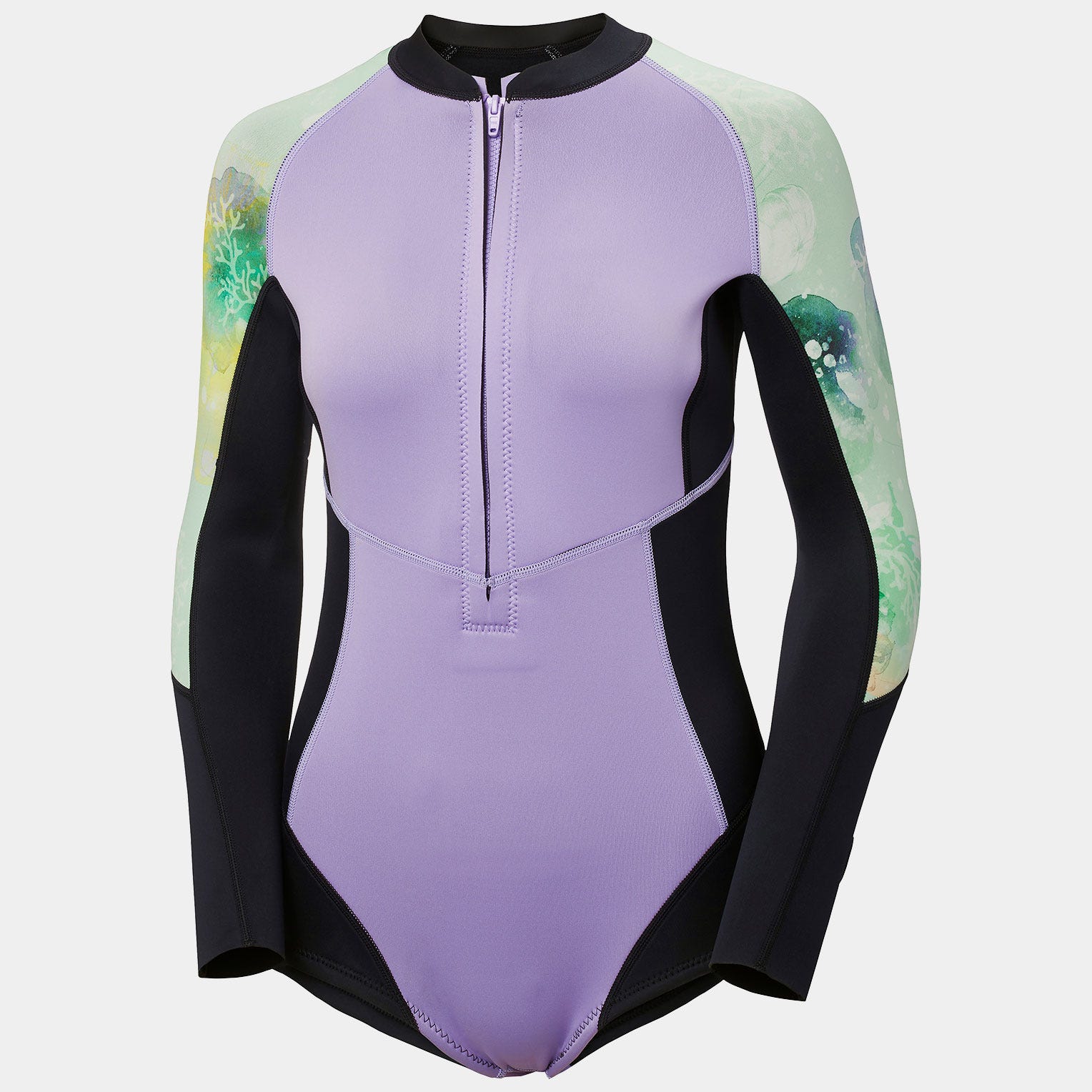 Women's Waterwear Long Sleeve Spring Wetsuit - 406 JADE ESRA