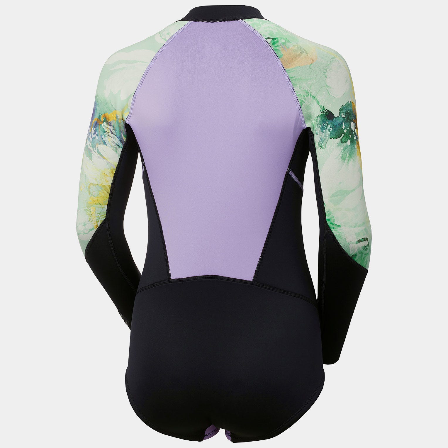 Women's Waterwear Long Sleeve Spring Wetsuit - 406 JADE ESRA