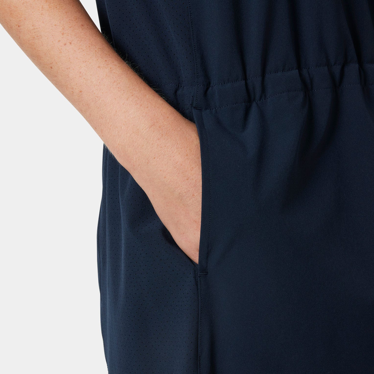 Women's Thalia Summer Dress 2.0 - 597 NAVY