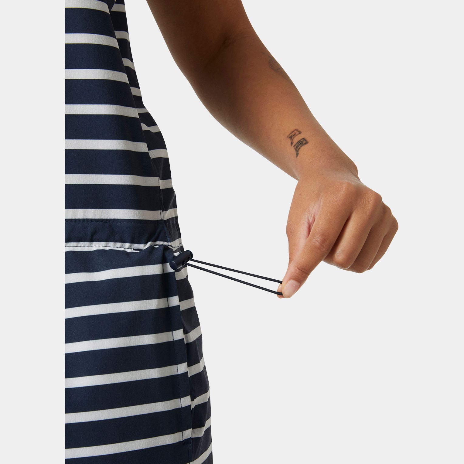 Women's Thalia Summer Dress 2.0 - 598 NAVY STRIPE