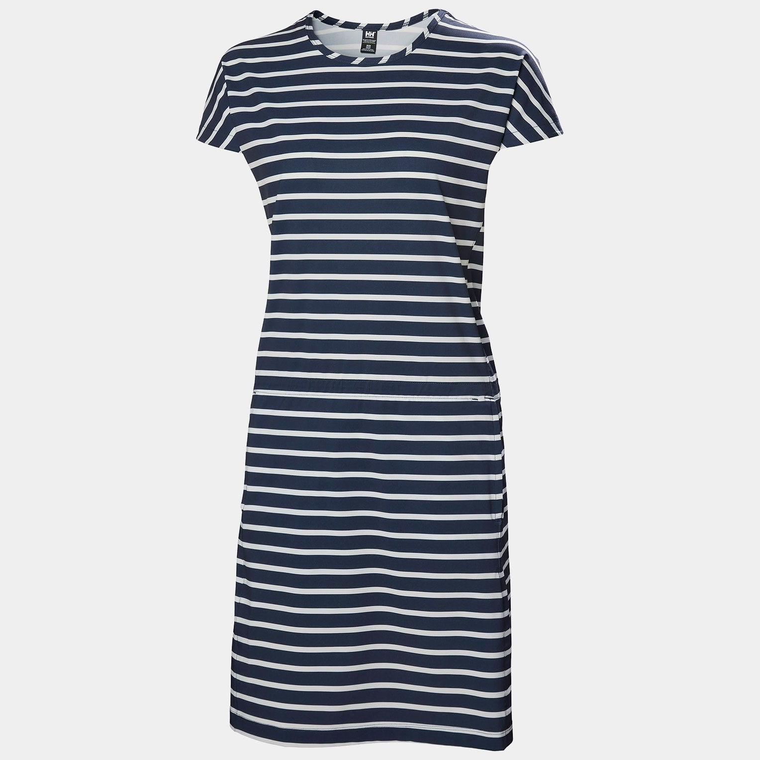 Women's Thalia Summer Dress 2.0 - 598 NAVY STRIPE