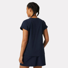 Women's Thalia Summer Top - 597 NAVY