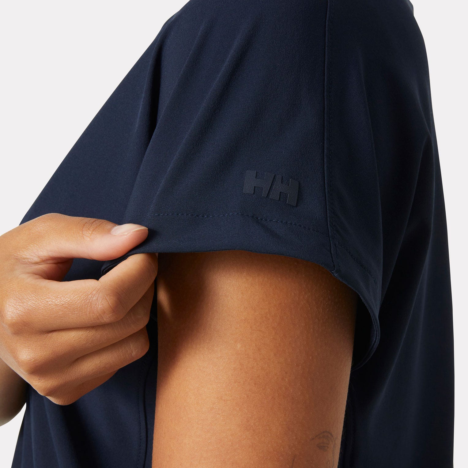 Women's Thalia Summer Top - 597 NAVY
