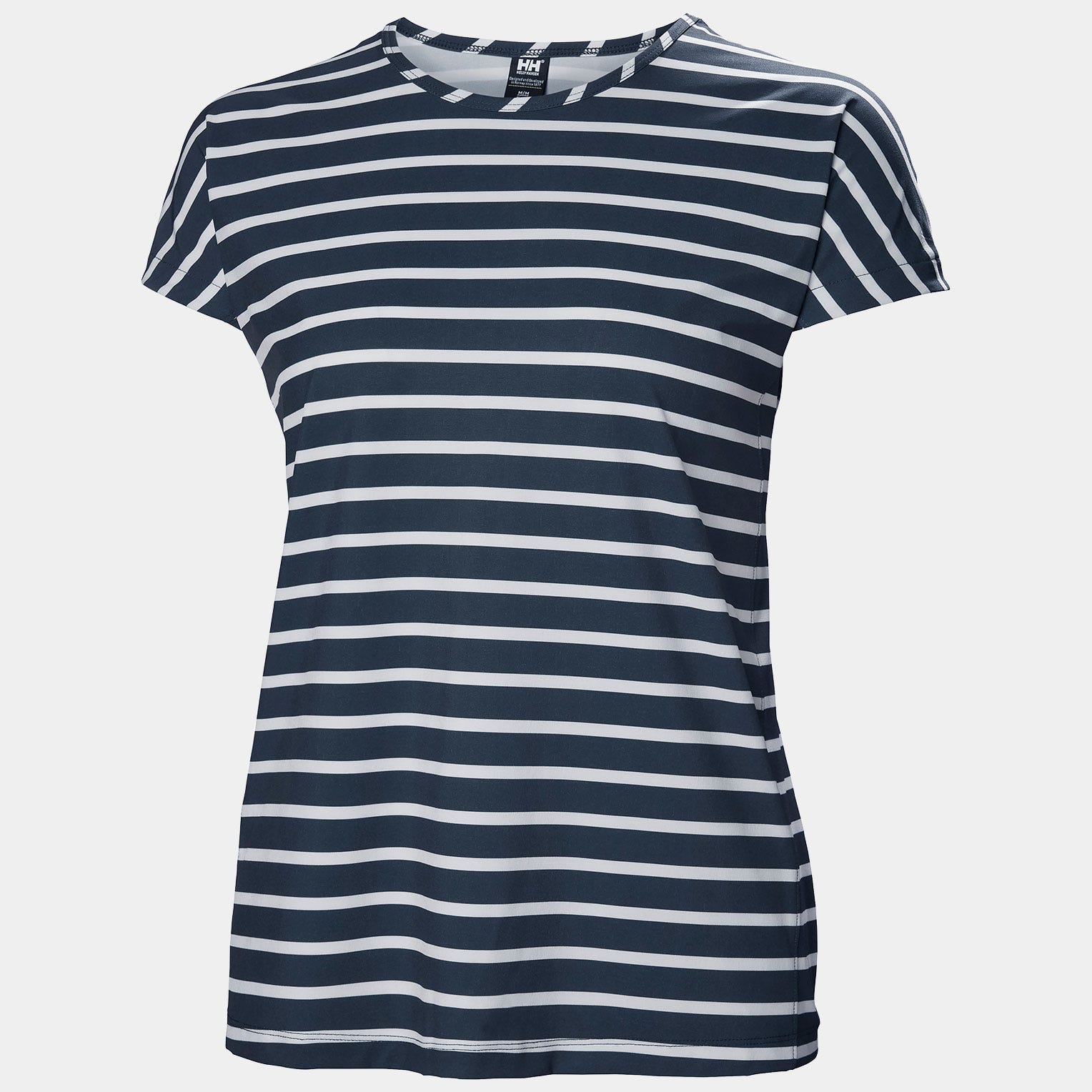 Women's Thalia Summer Top - 598 NAVY STRIPE